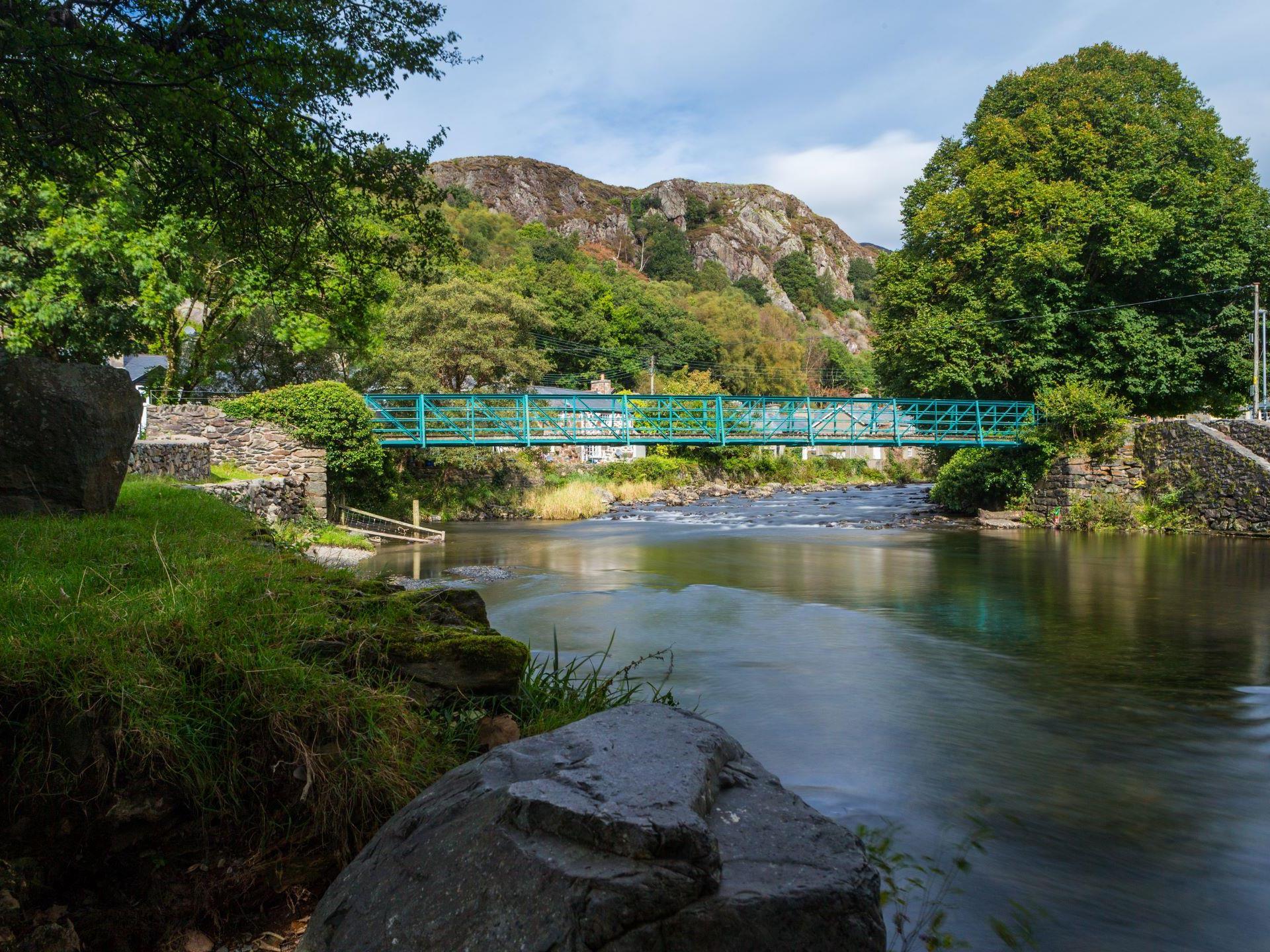 Beddgelert