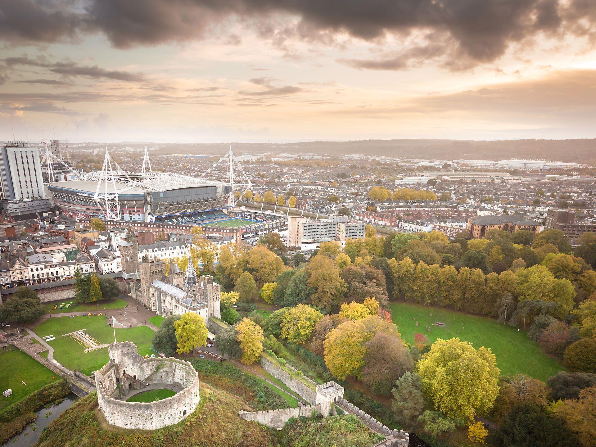 Cardiff