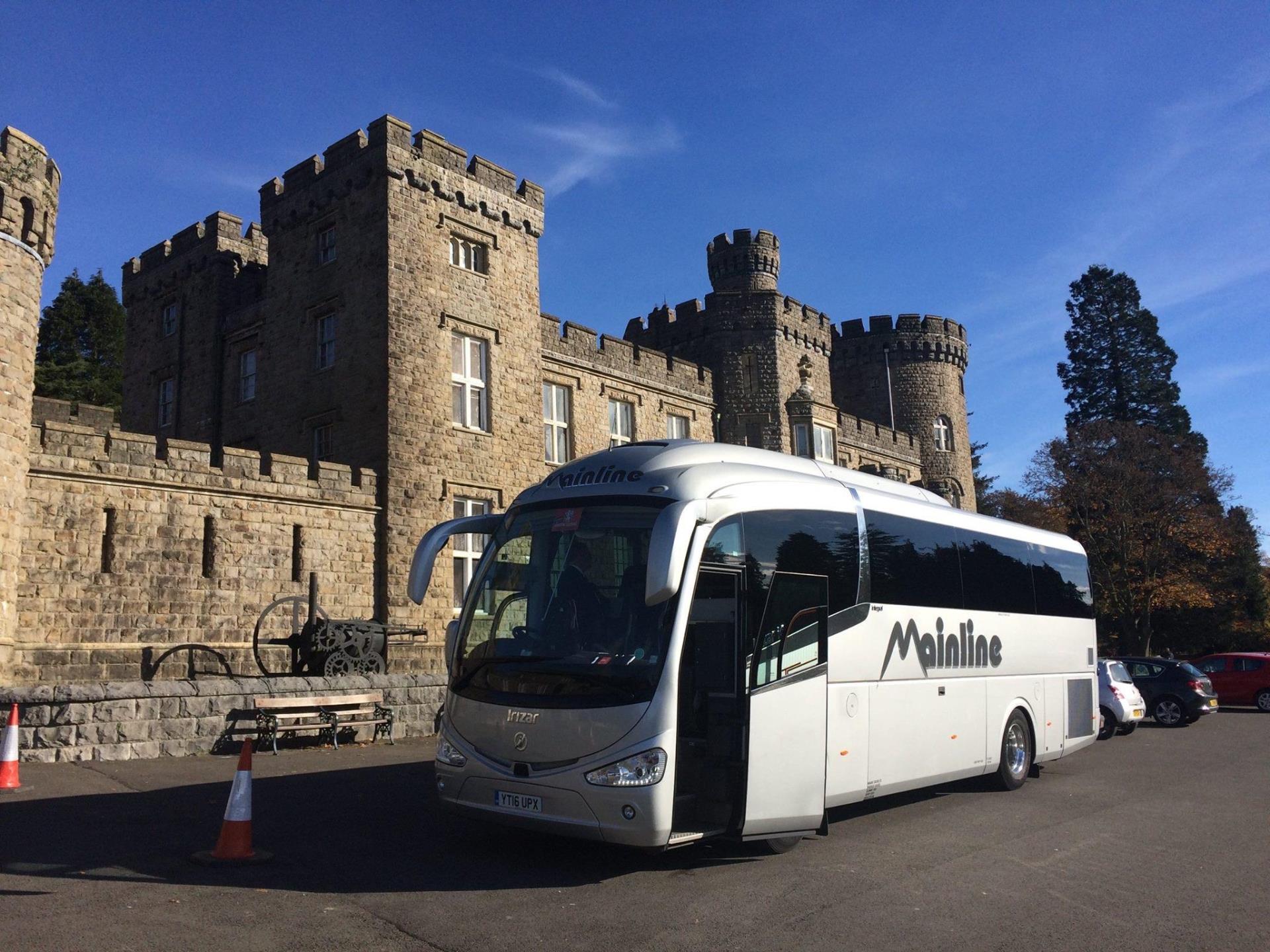 38 seat coach 