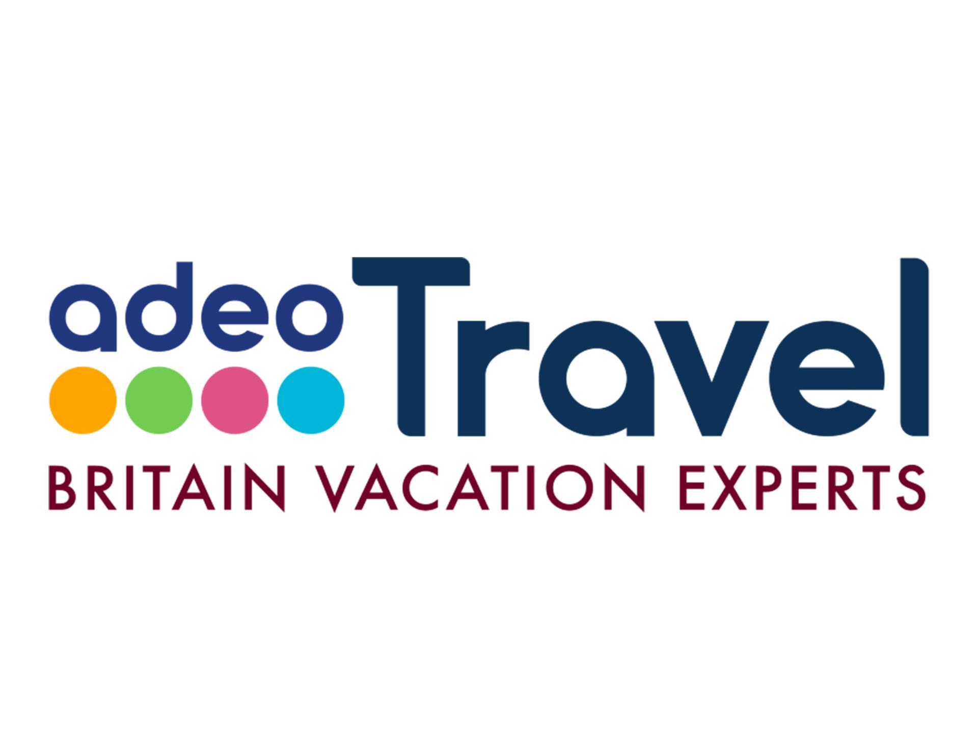 adeo Travel logo