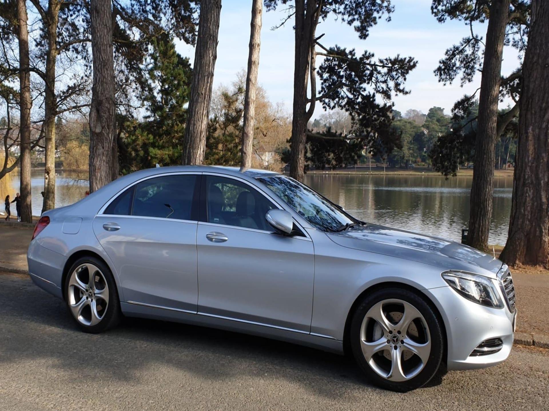 Mercedes S Class