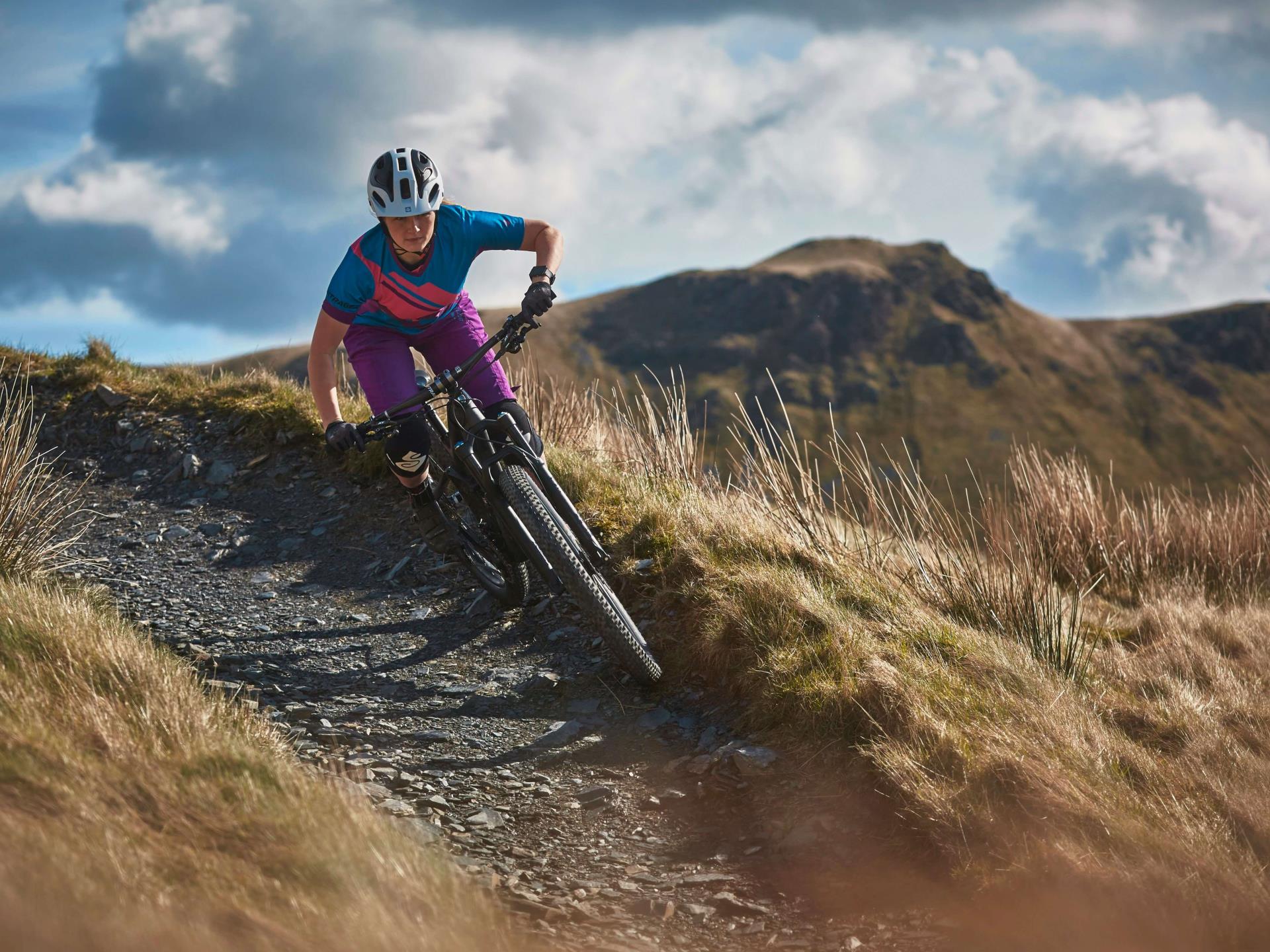 Guided Mountain Biking Trails North Wales Adventur