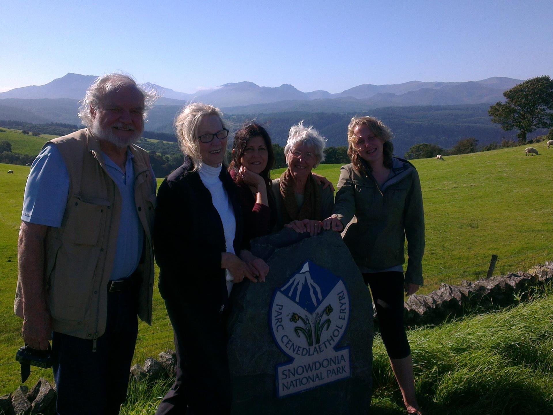 Boutique Tours of North Wales - Touring Snowdonia