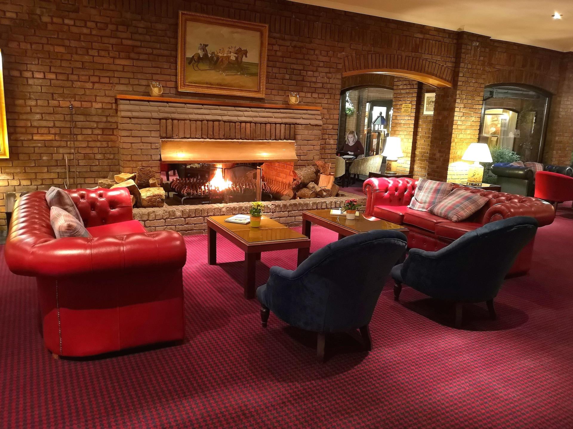 Hotel Reception