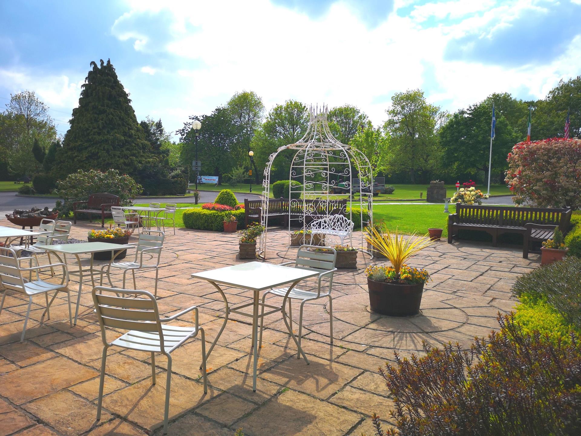 Patio