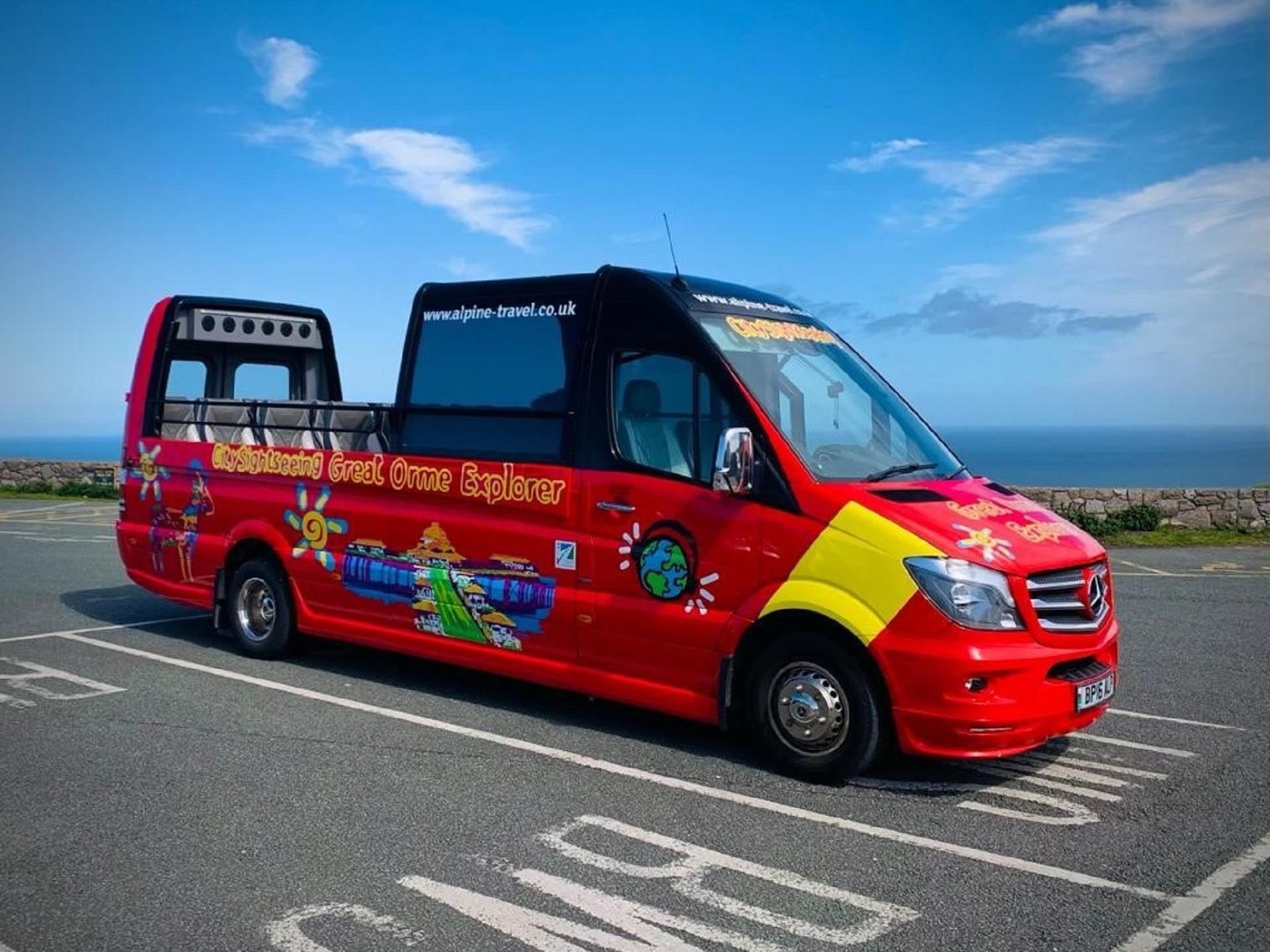 Llandudno Great Orme Explorer