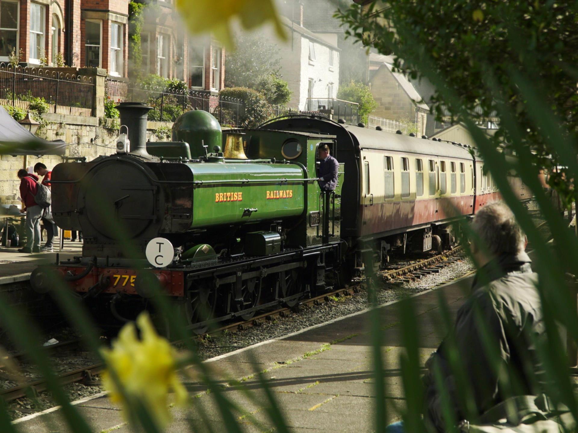 Pannier tank 