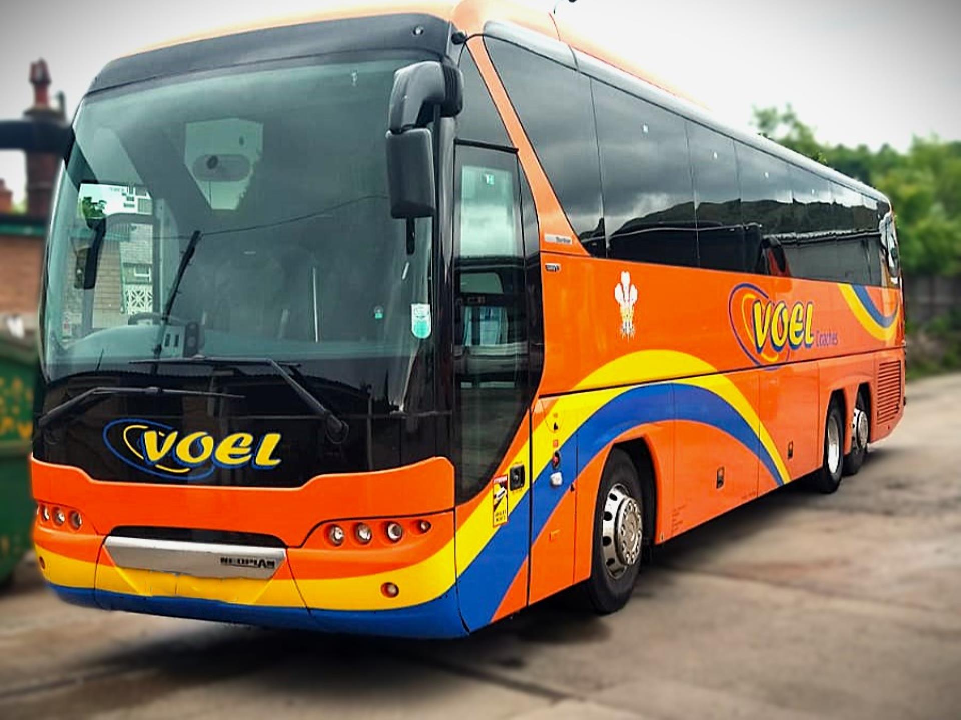 Voel Coaches Ltd Executive Coach