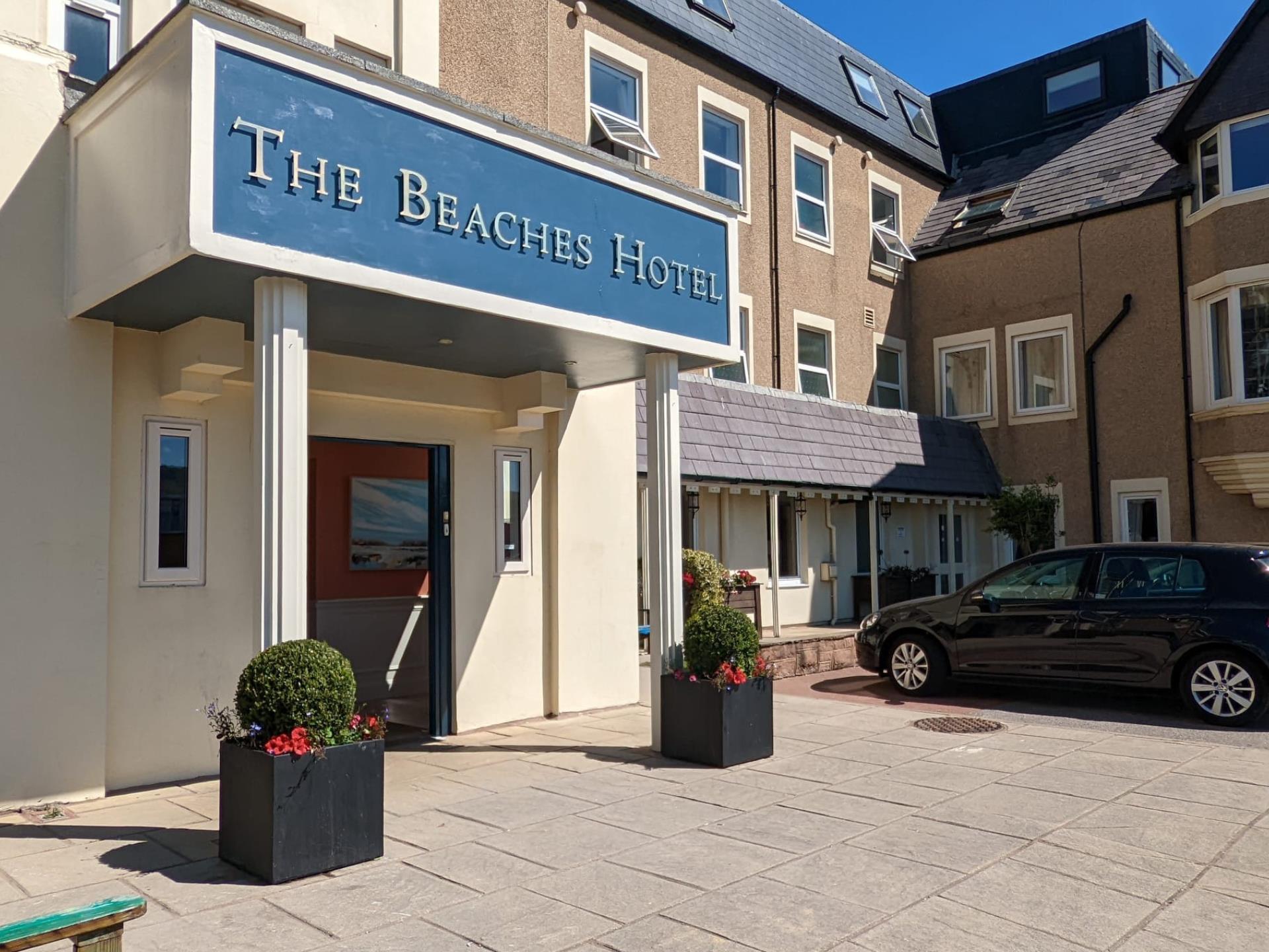 The Beaches Hotel