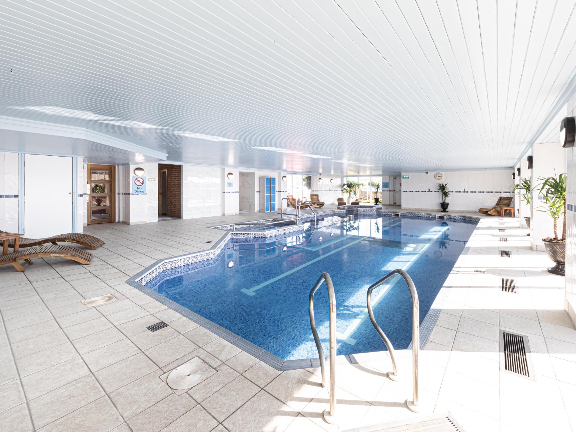 Heated Indoor Swimming Pool