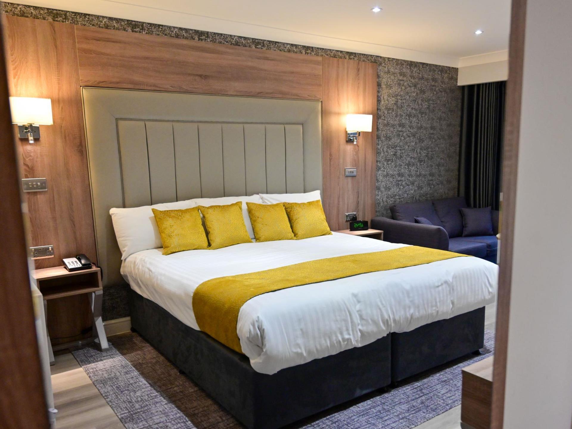 Best Western Premier Heronston Hotel & Spa 