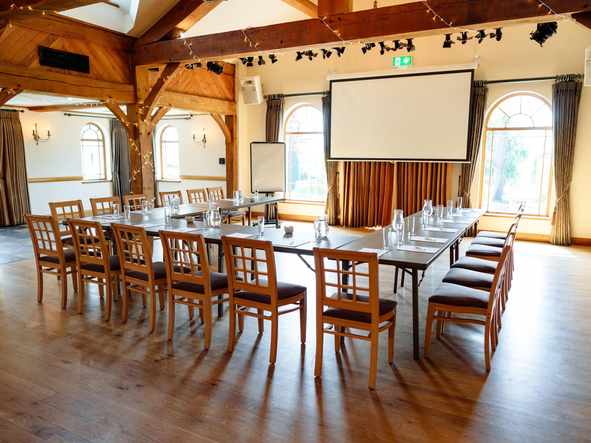 Swansea conference room 