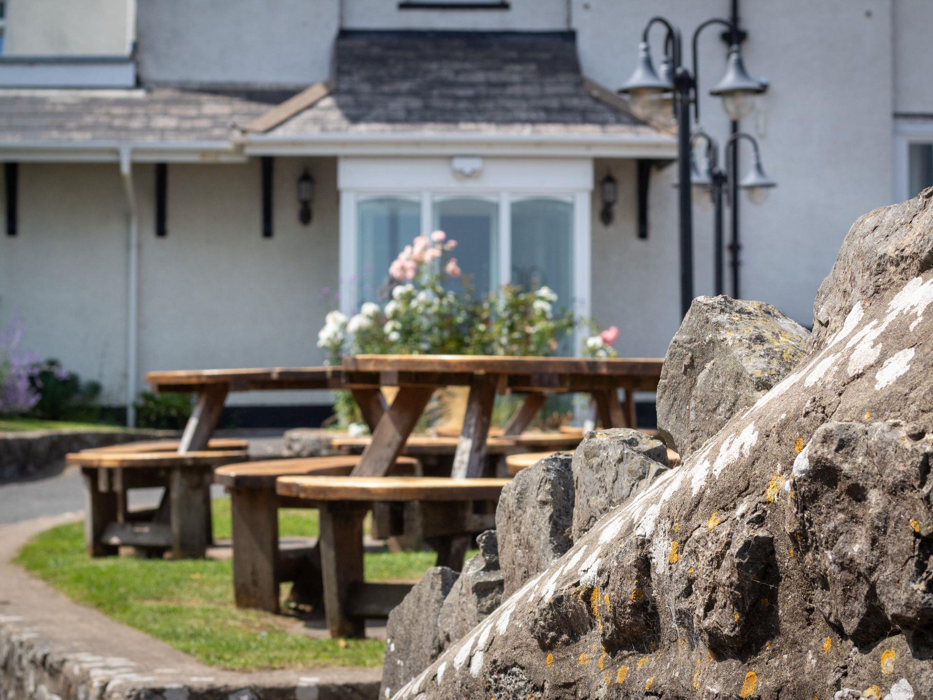 Oxwich Bay Hotel