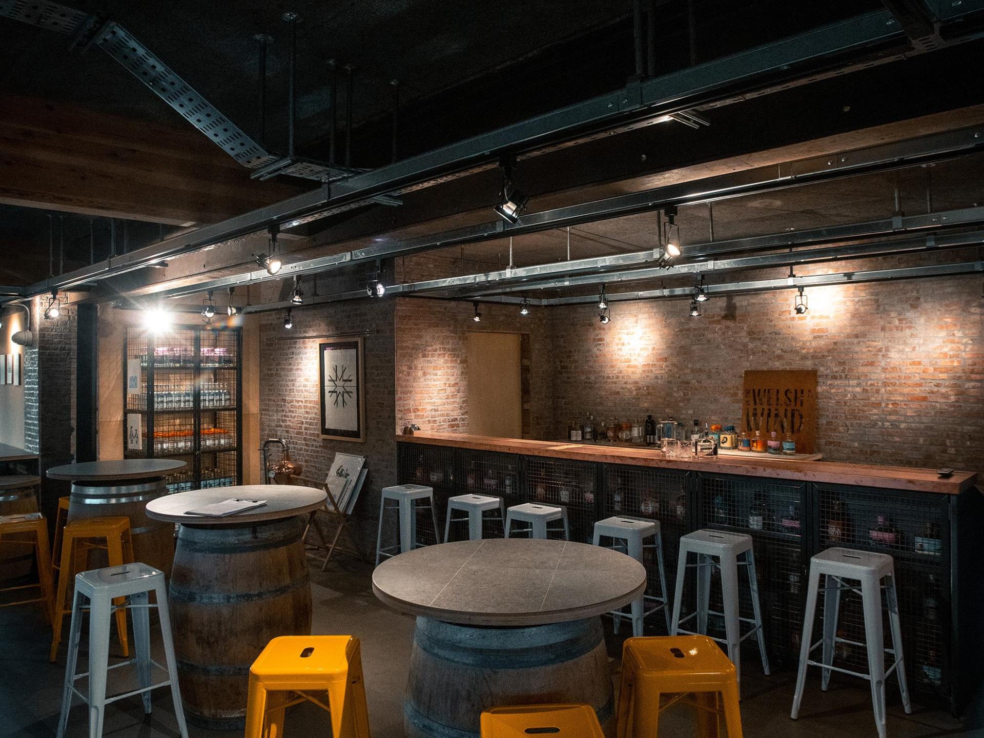 Bar and Gin Shop