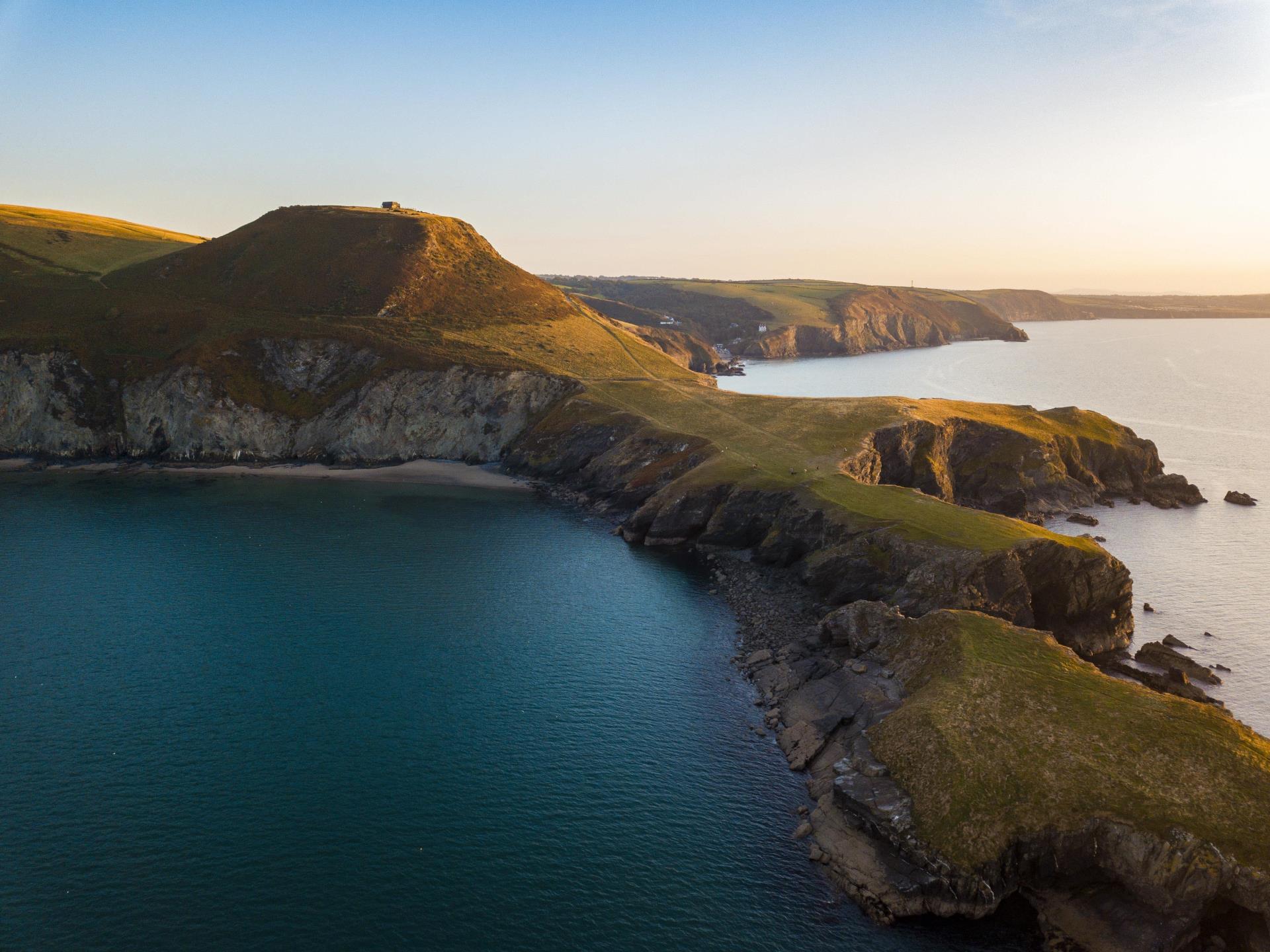 Llangrannog 