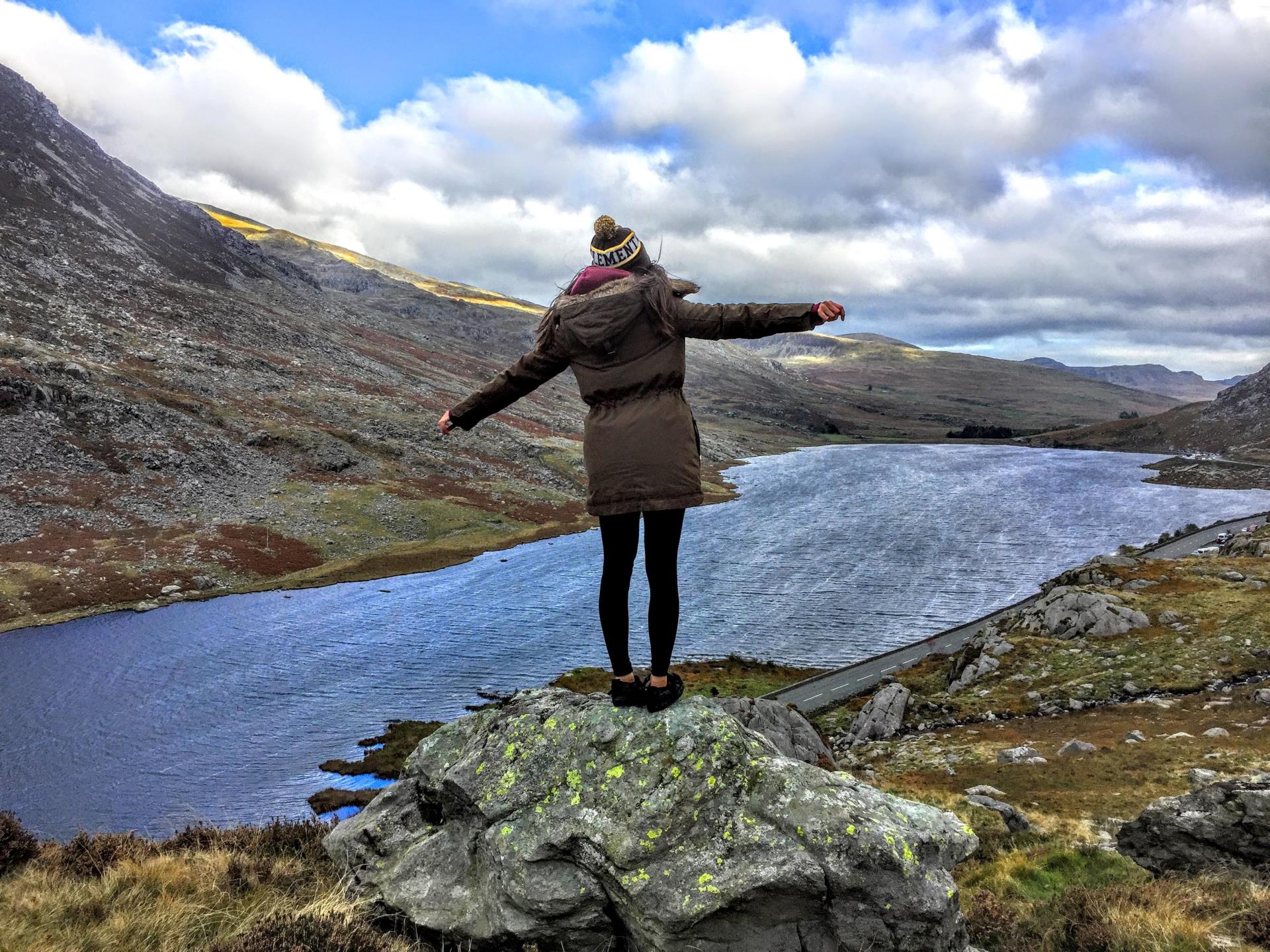 Llyn Ogwen