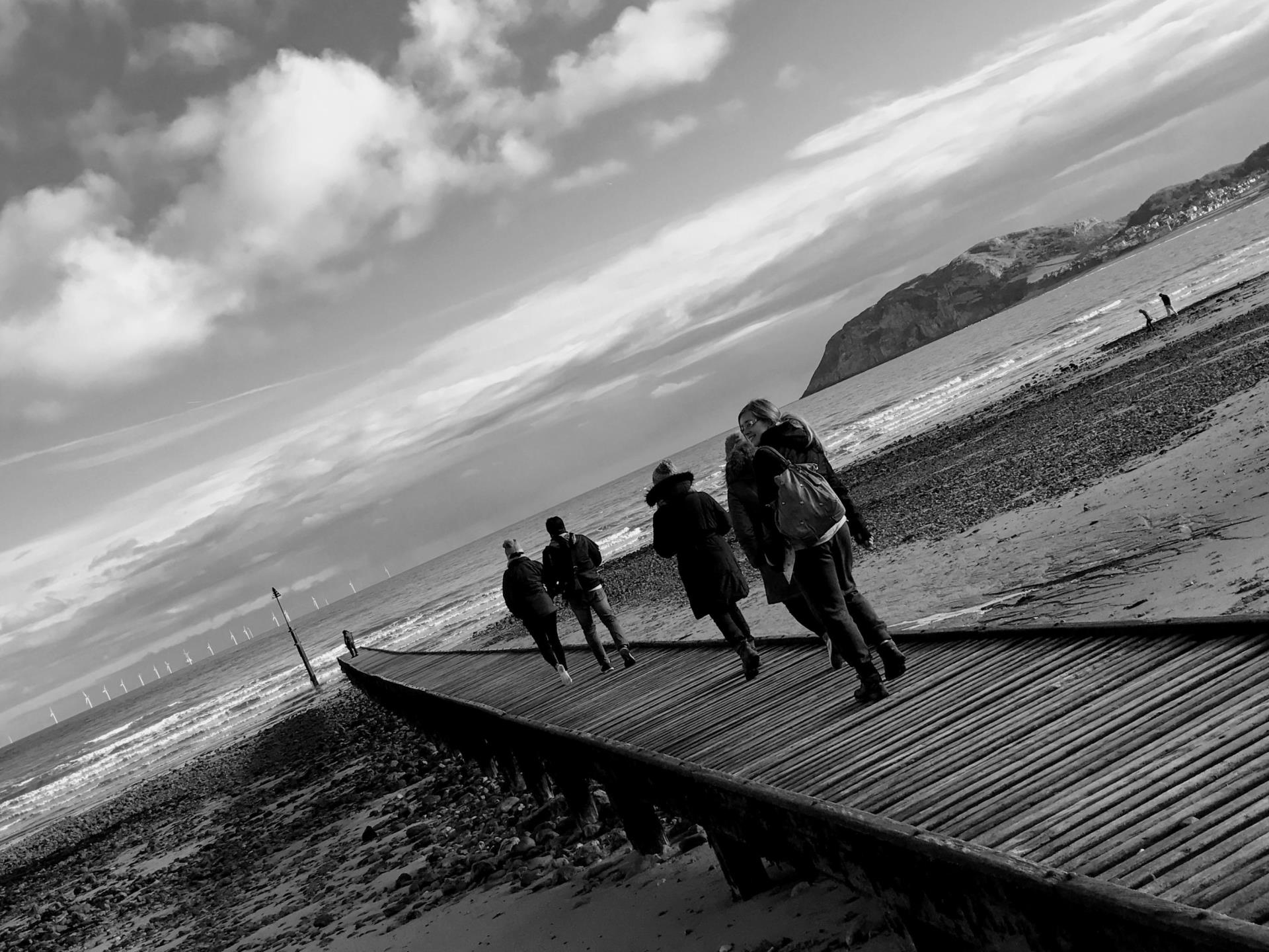 Llandudno Beach