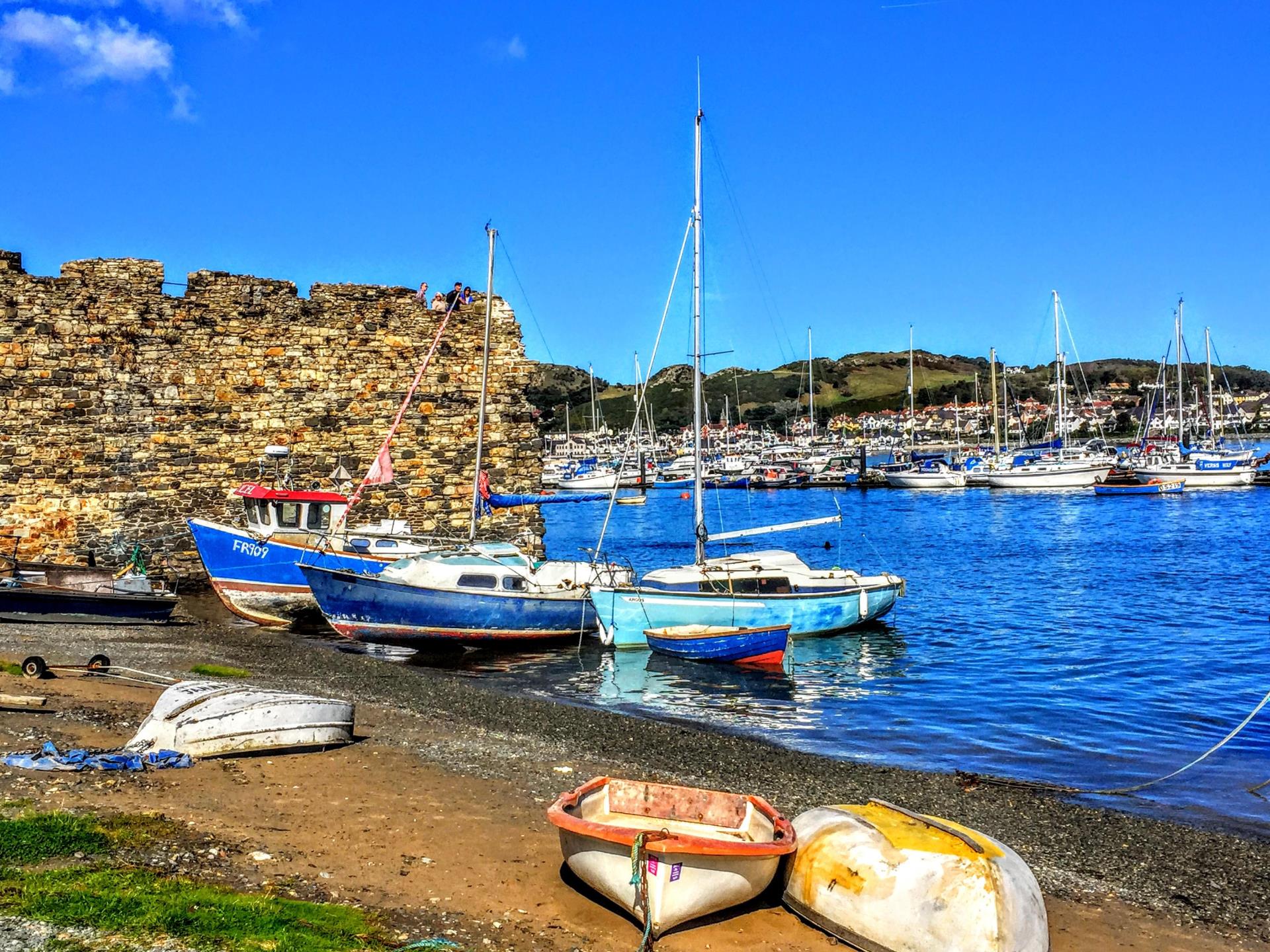 Conwy Harbour