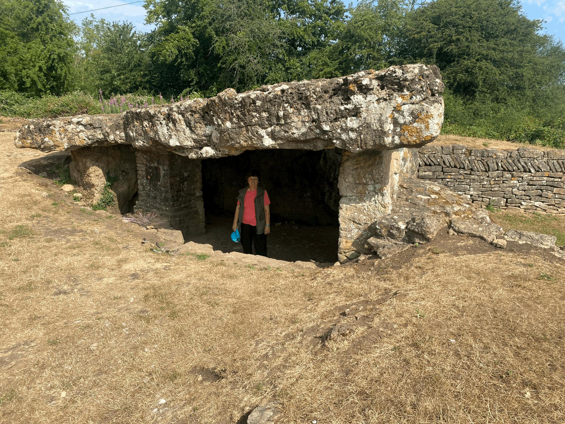 Burial Chambers