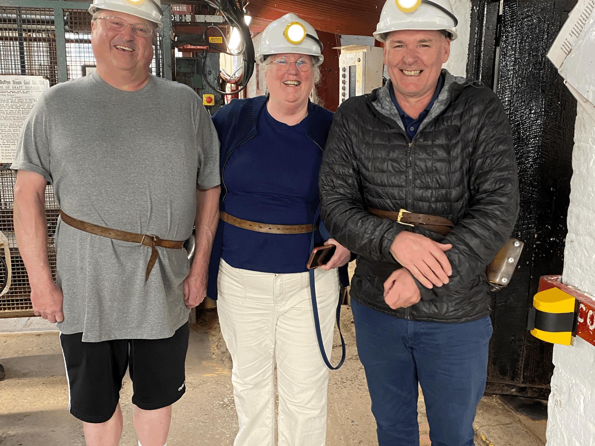 Big Pit National Coal Museum