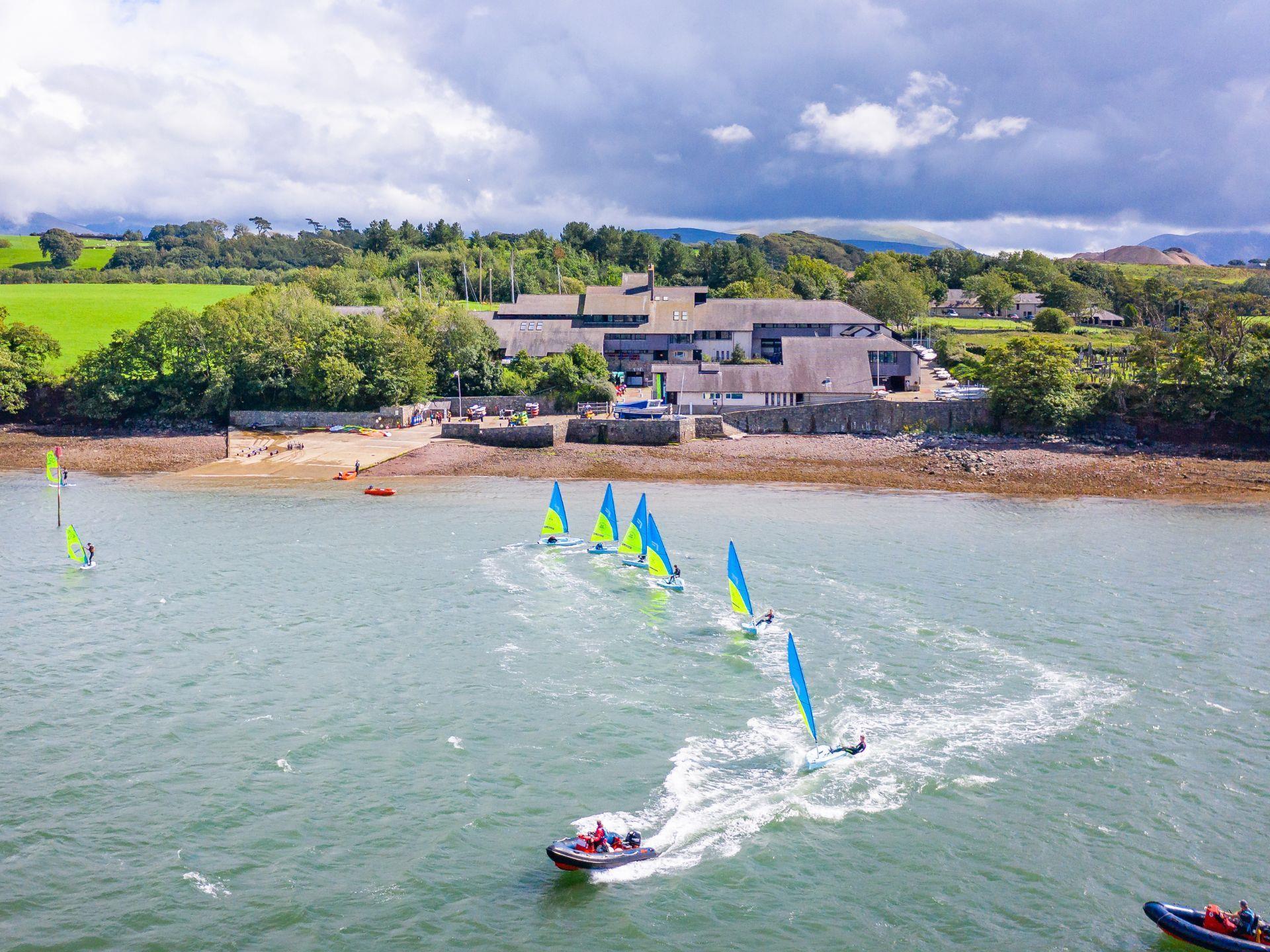 Plas Menai