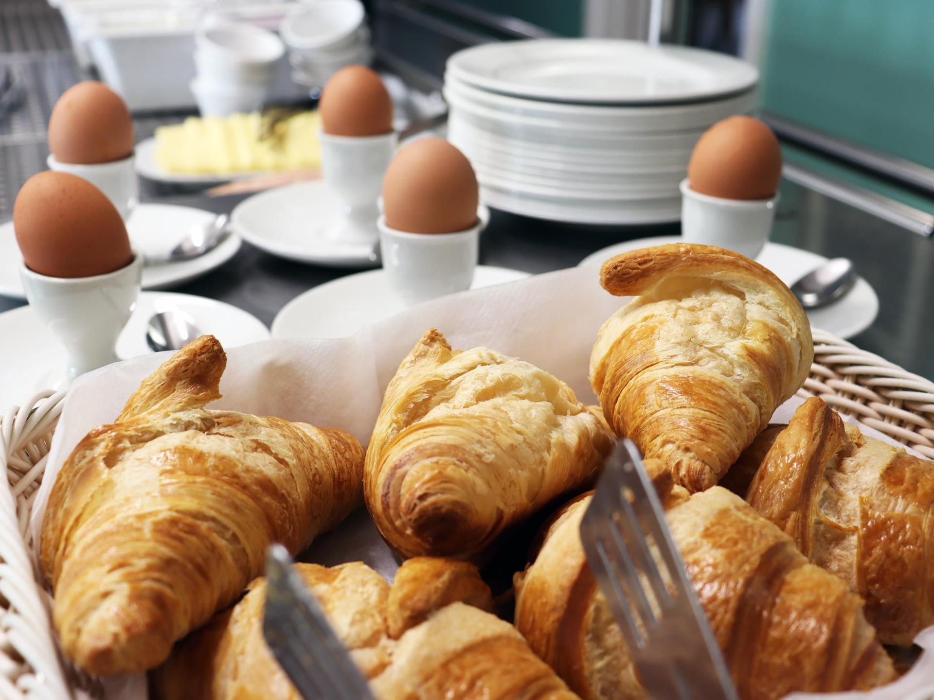 Continental Breakfast