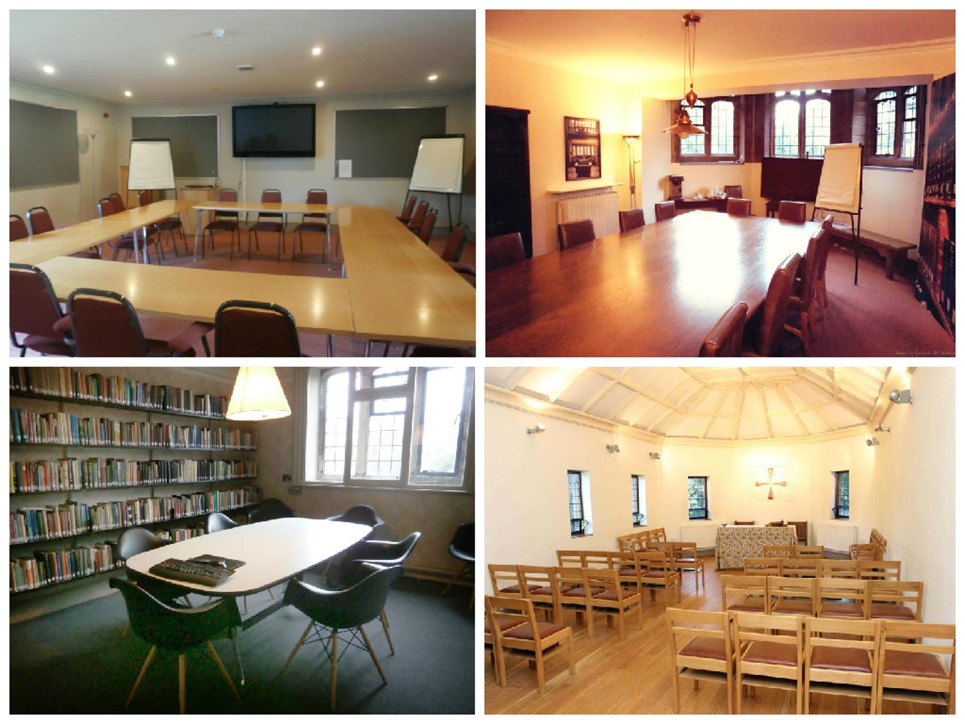 Conference rooms