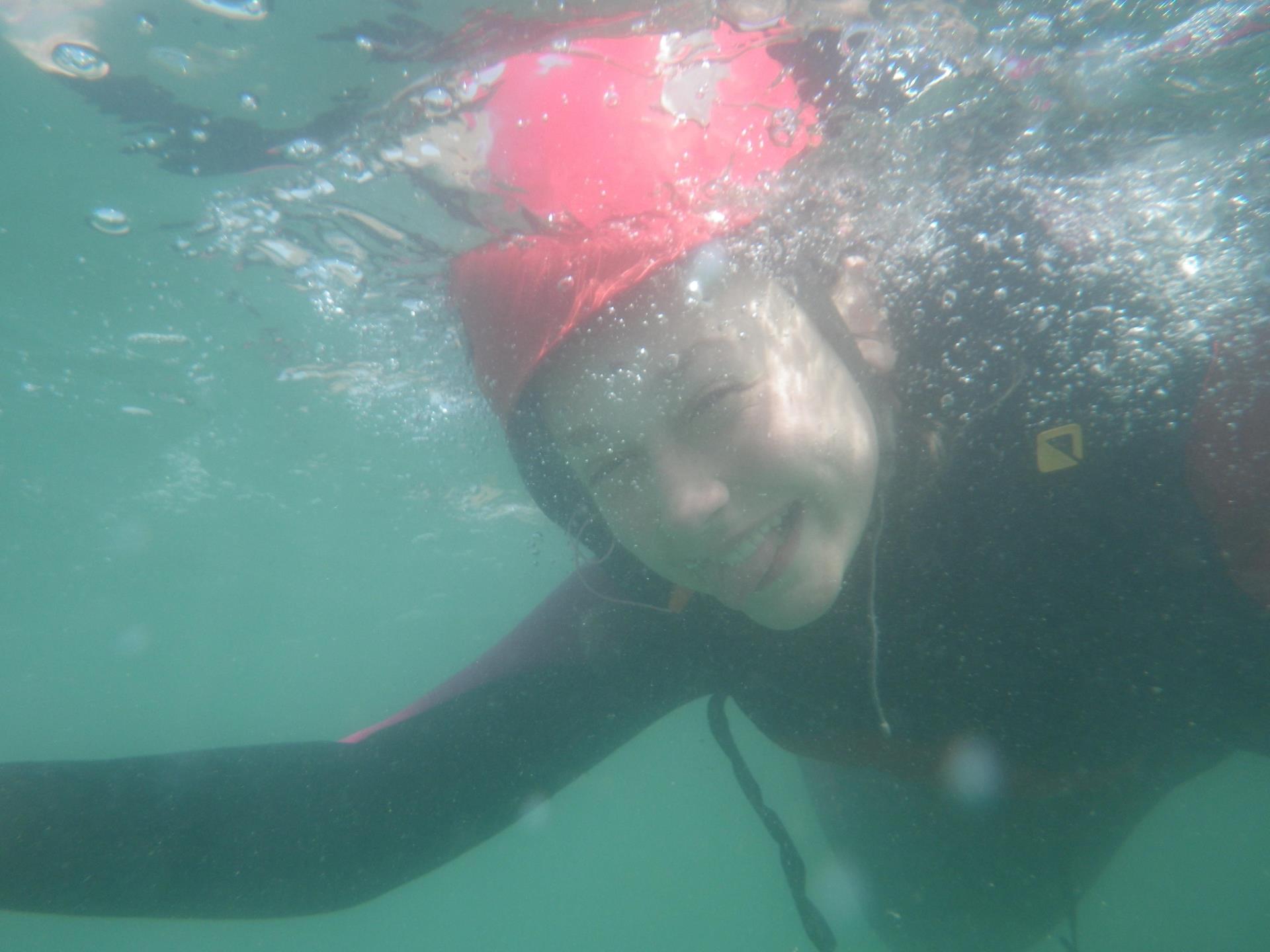 Coasteering