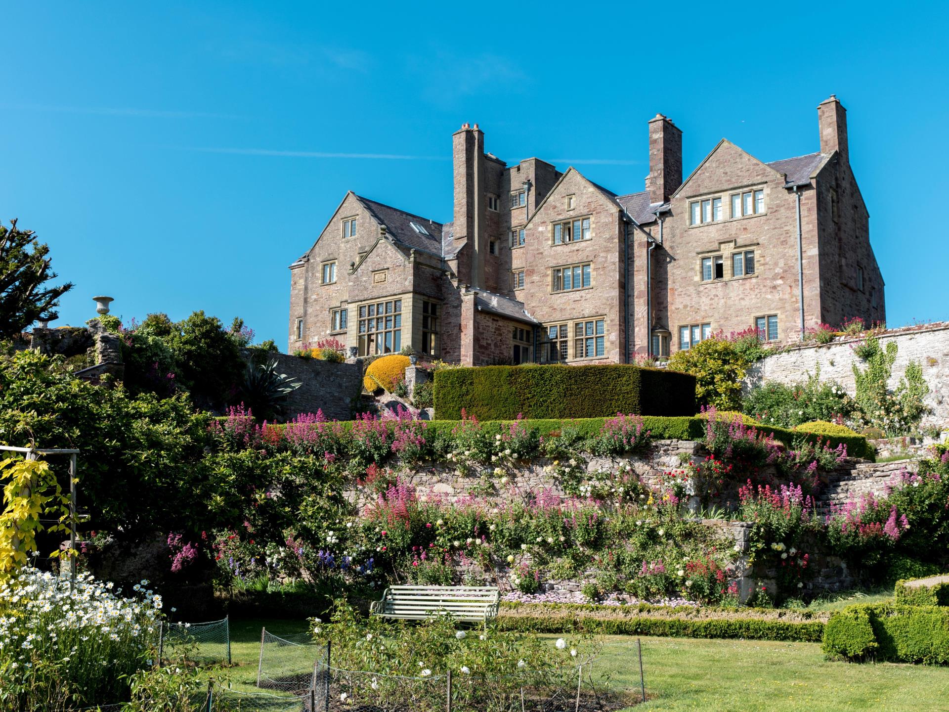Bodysgallen Hall 
