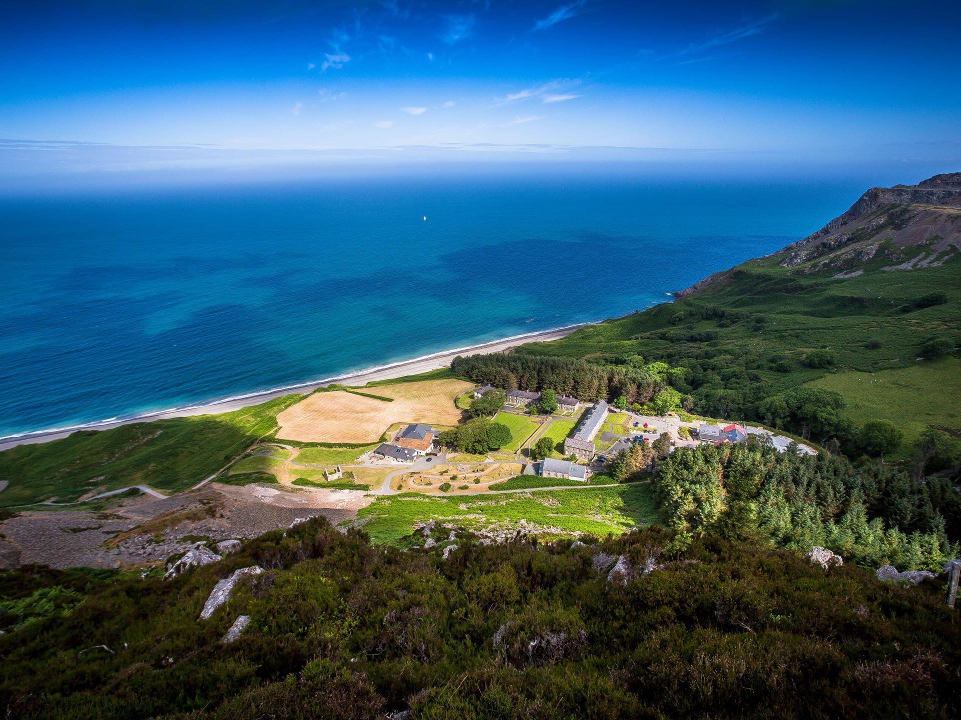 Nant Gwrtheyrn