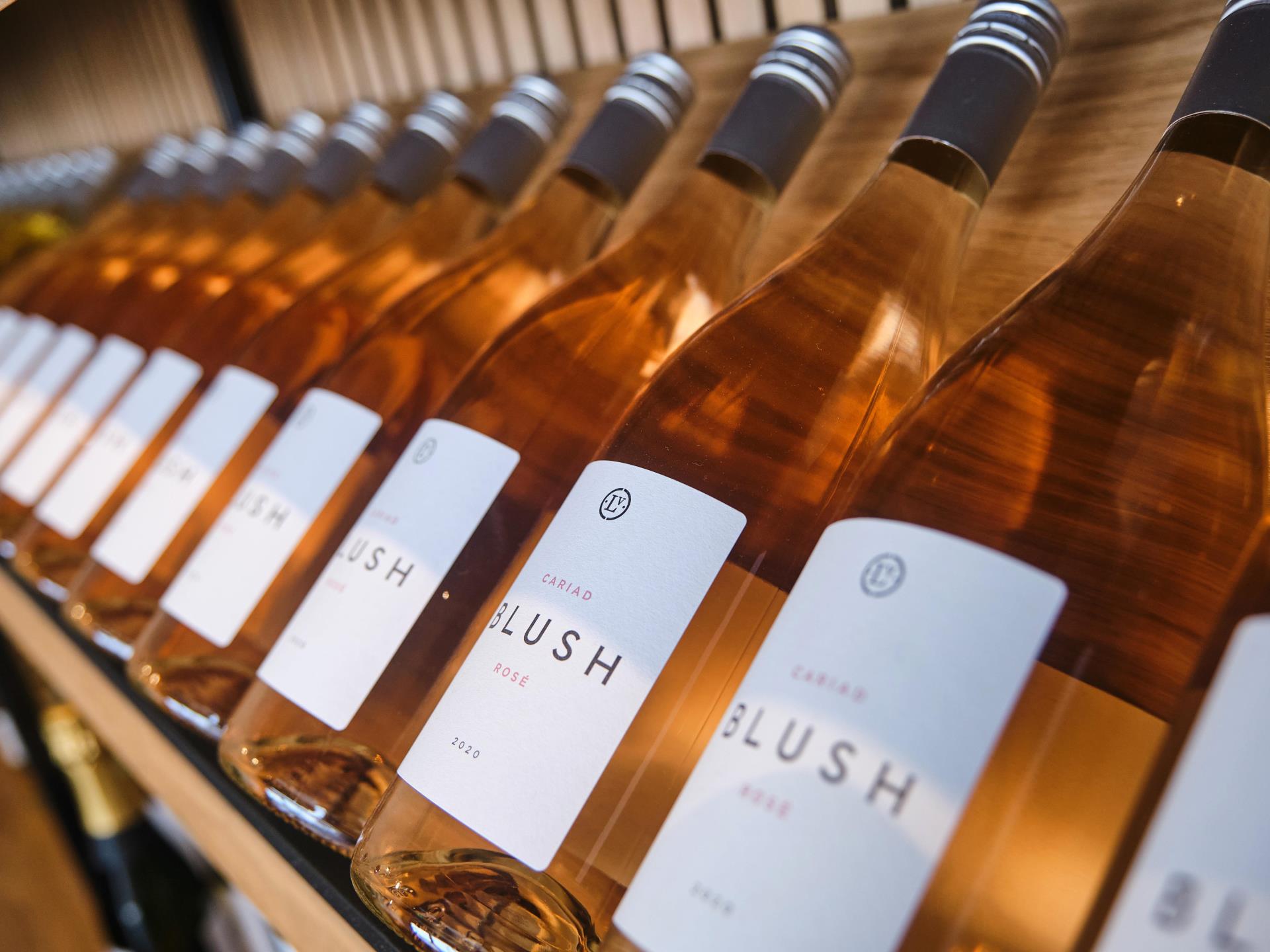 Cariad Blush Rose