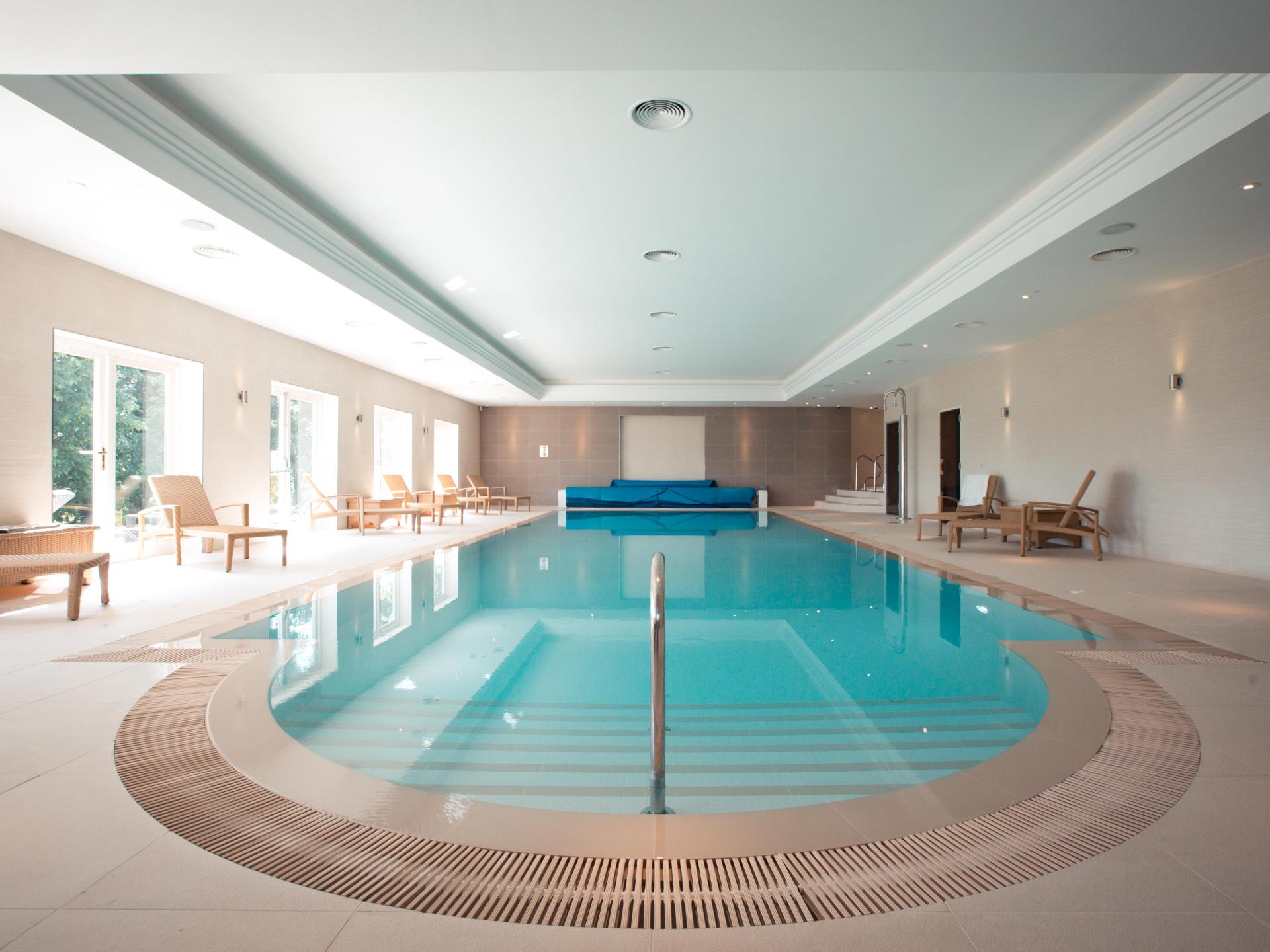 Lamphey Court Spa 