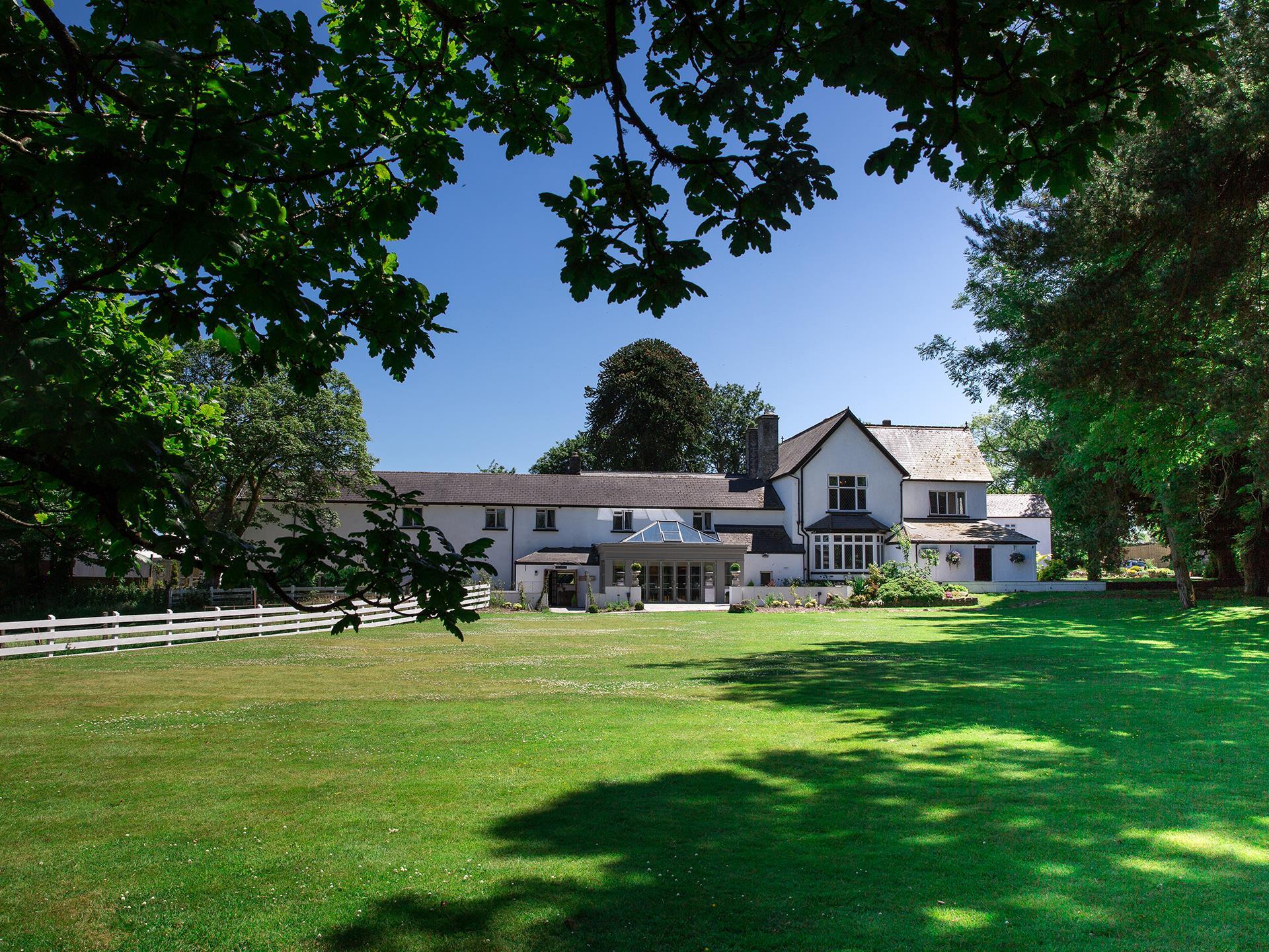 Llechwen Hall Hotel