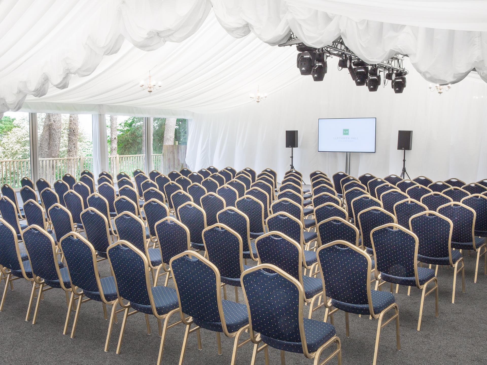 Garden Marquee