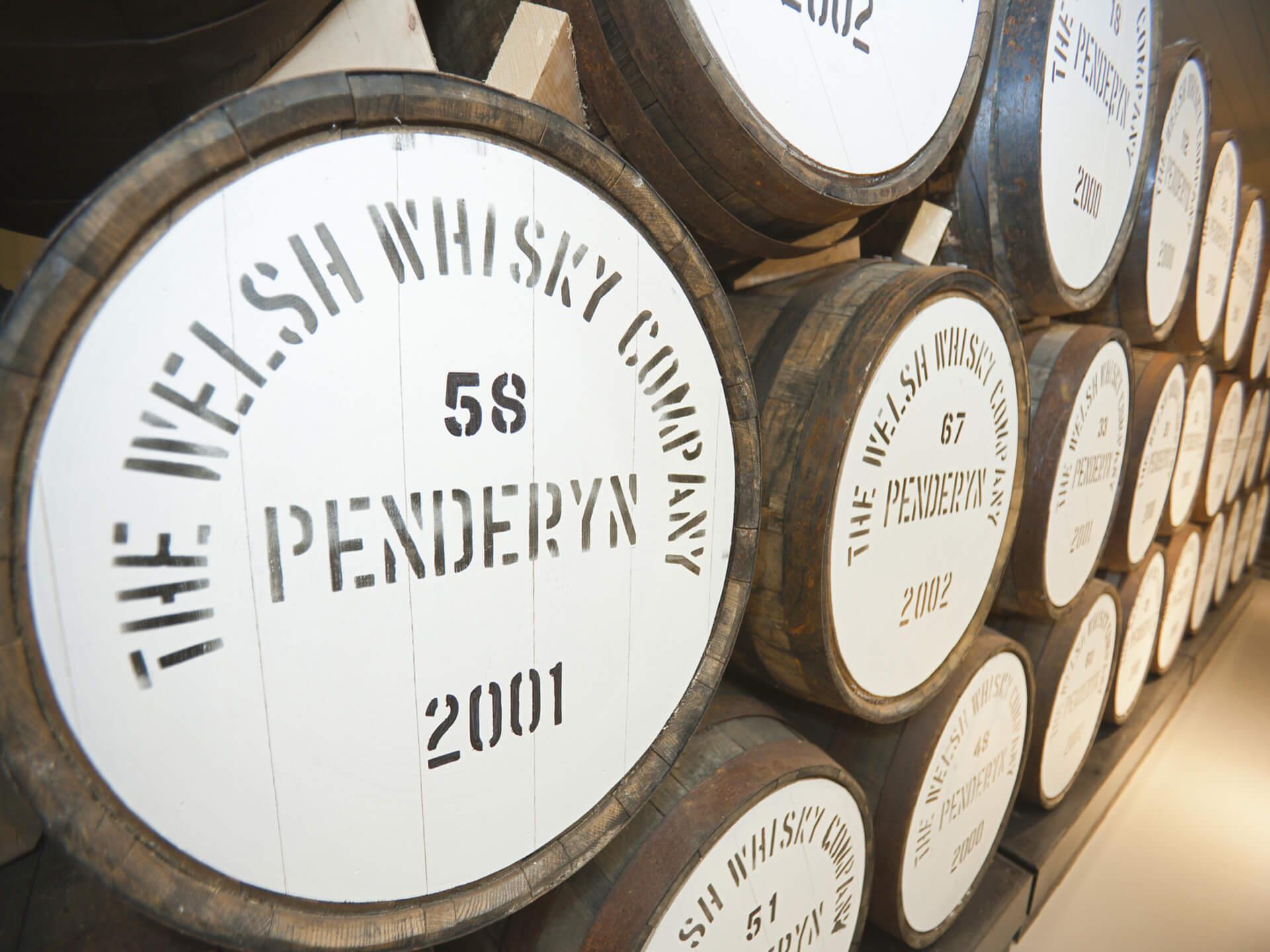 Penderyn Distillery, Penderyn