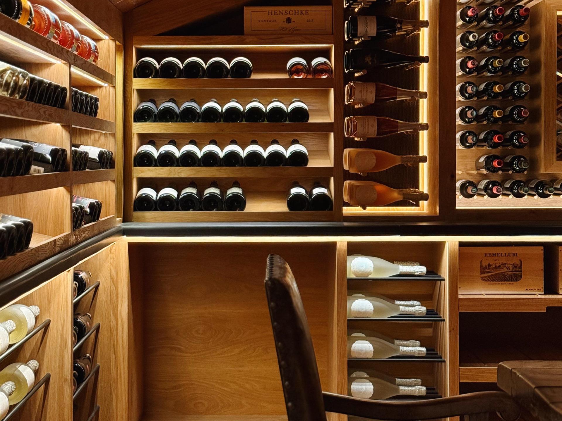 Wine Cellar