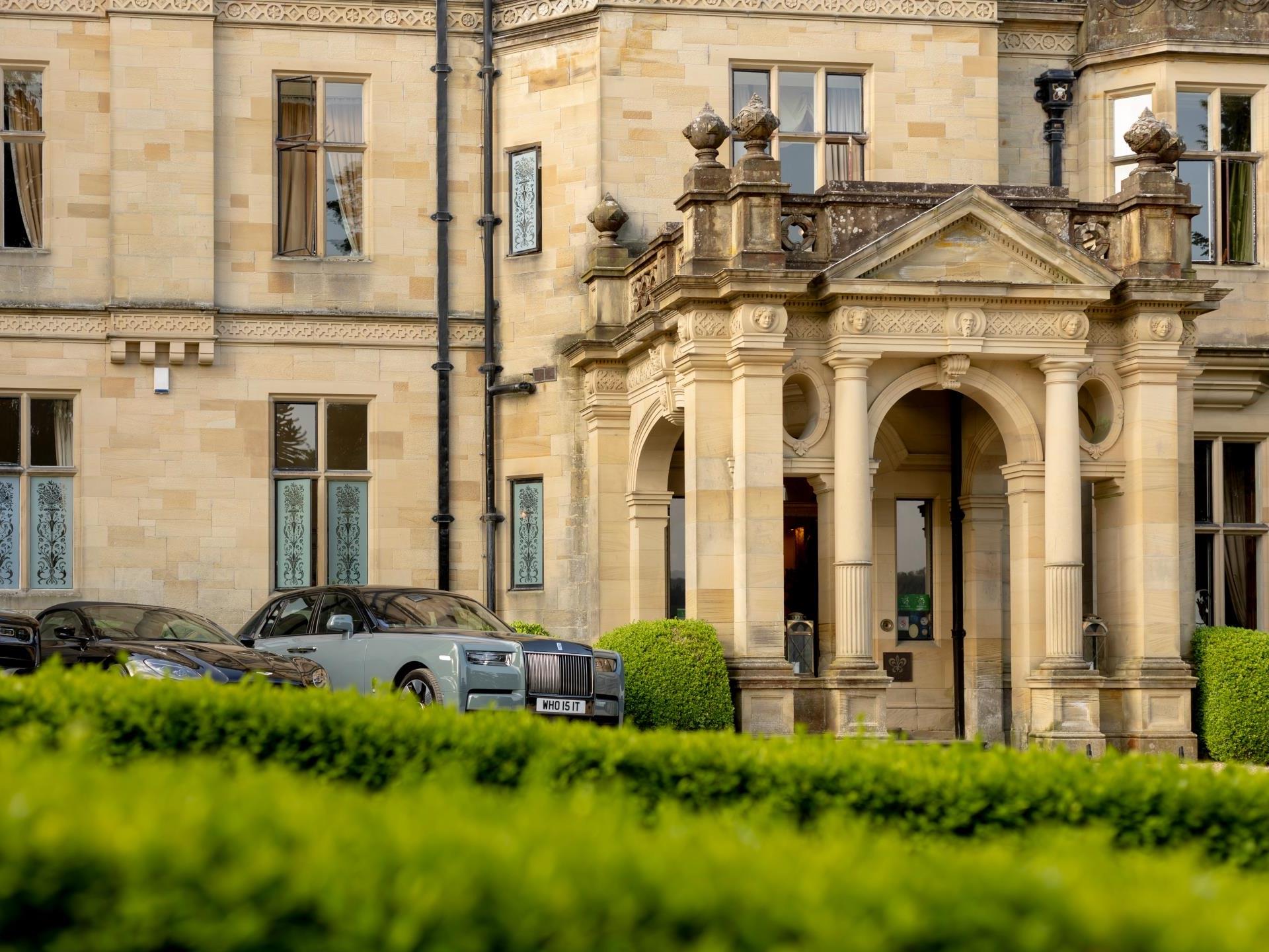 External Pale Hall