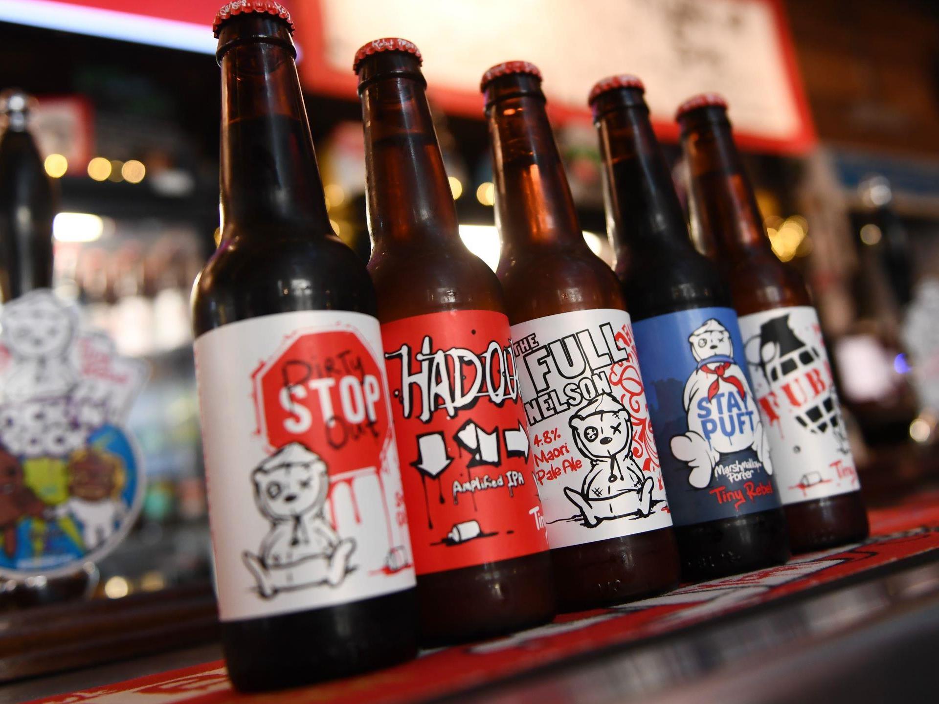 Tiny Rebel
