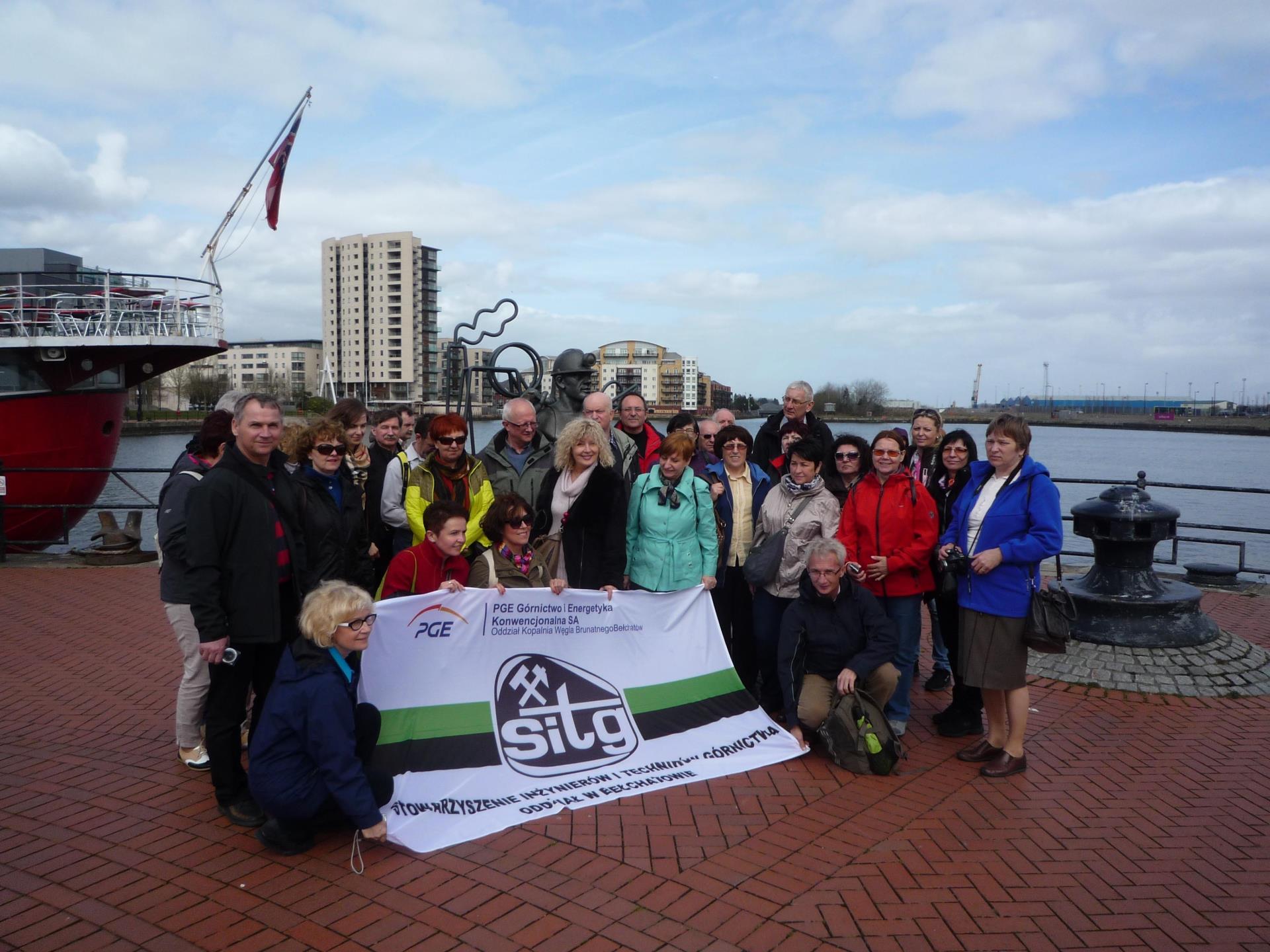 Cardiff Bay Walking Tour 