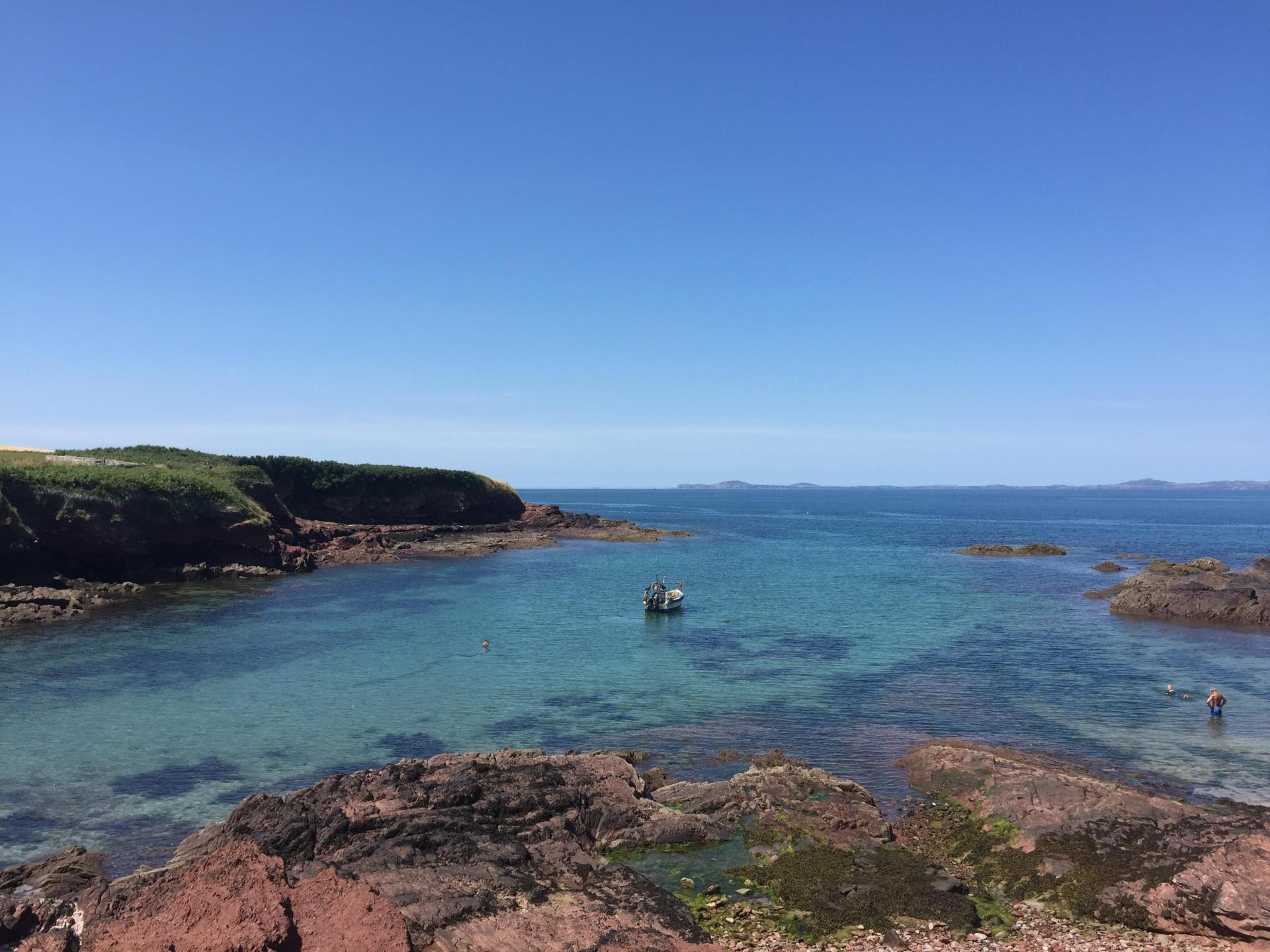 Pembrokeshire Coast Path Walking Tour 