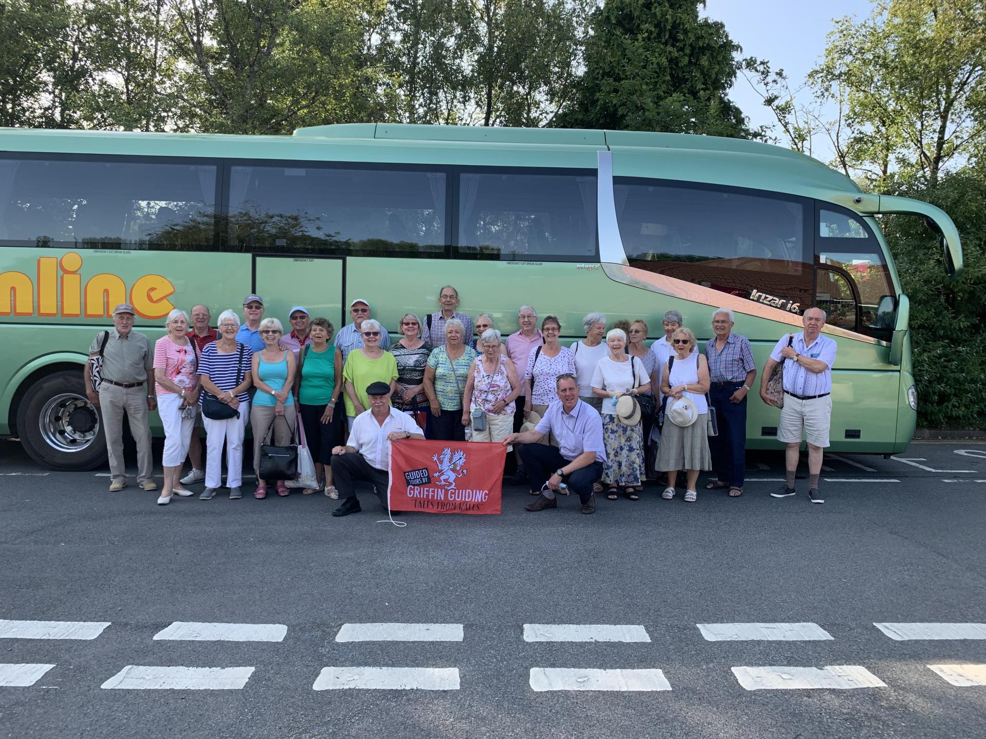 Group Tour By Coach 