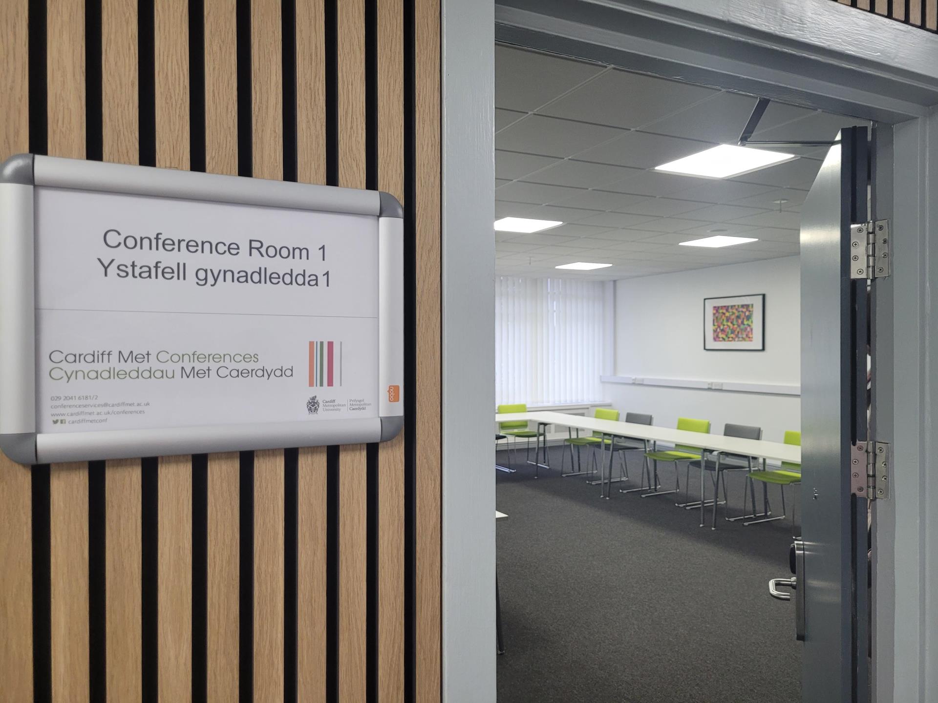 Conference Room 1 