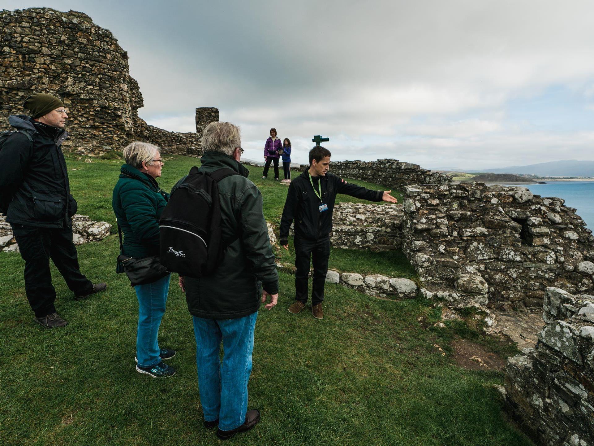 Criccieth Castle