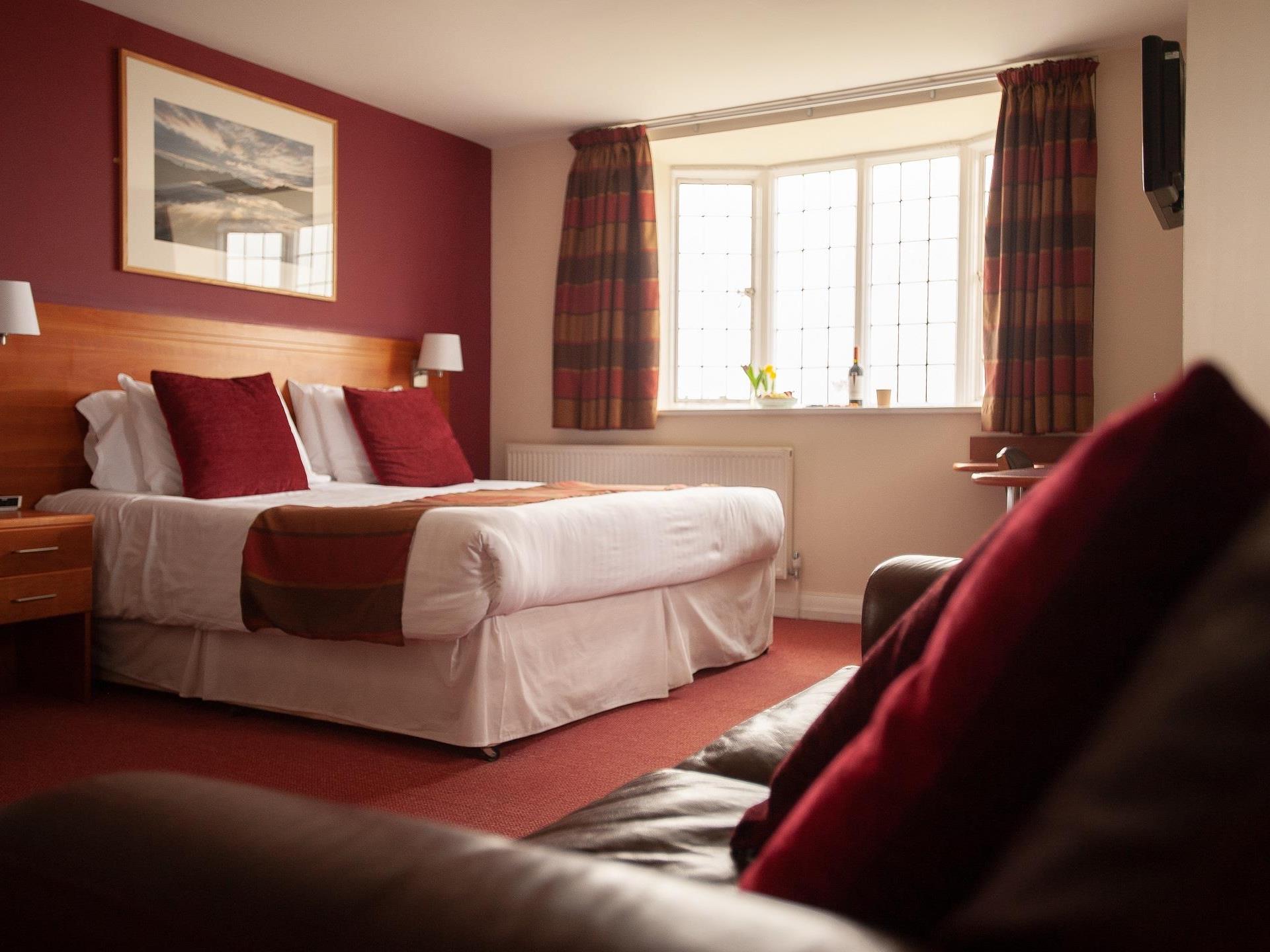 Executive Guest Room