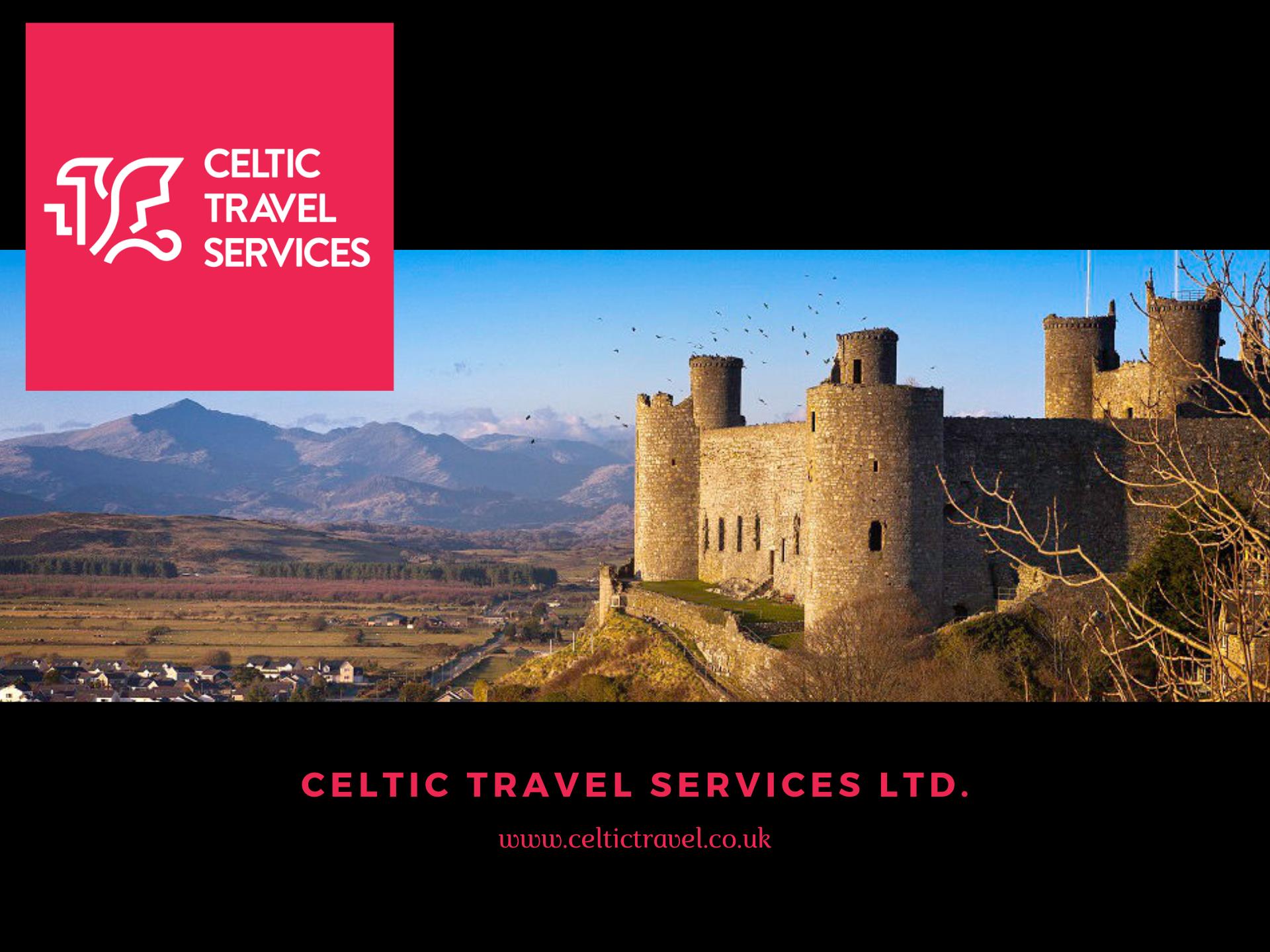 Celtic Travel Services Ltd.