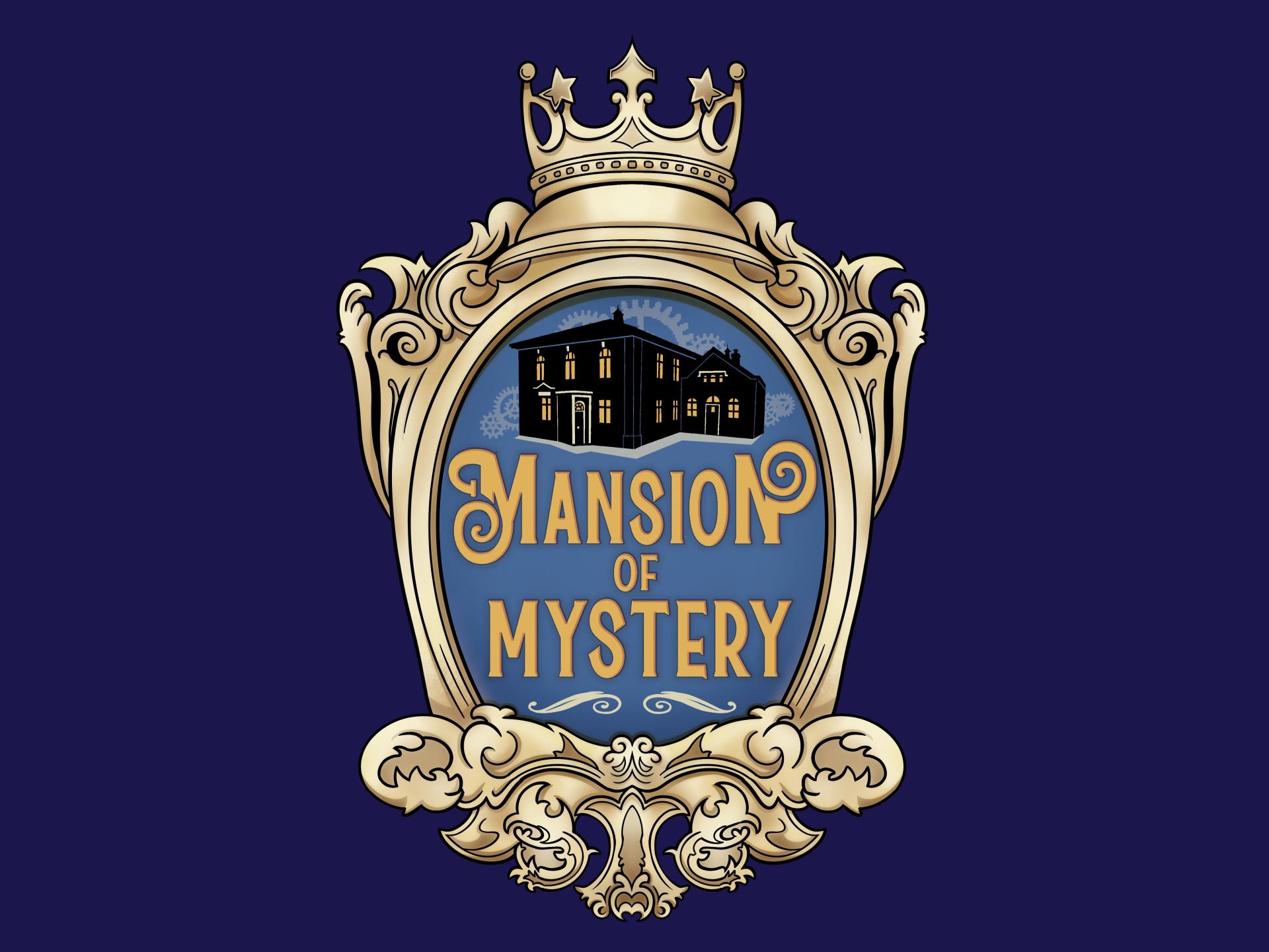 Mansion of Mystery