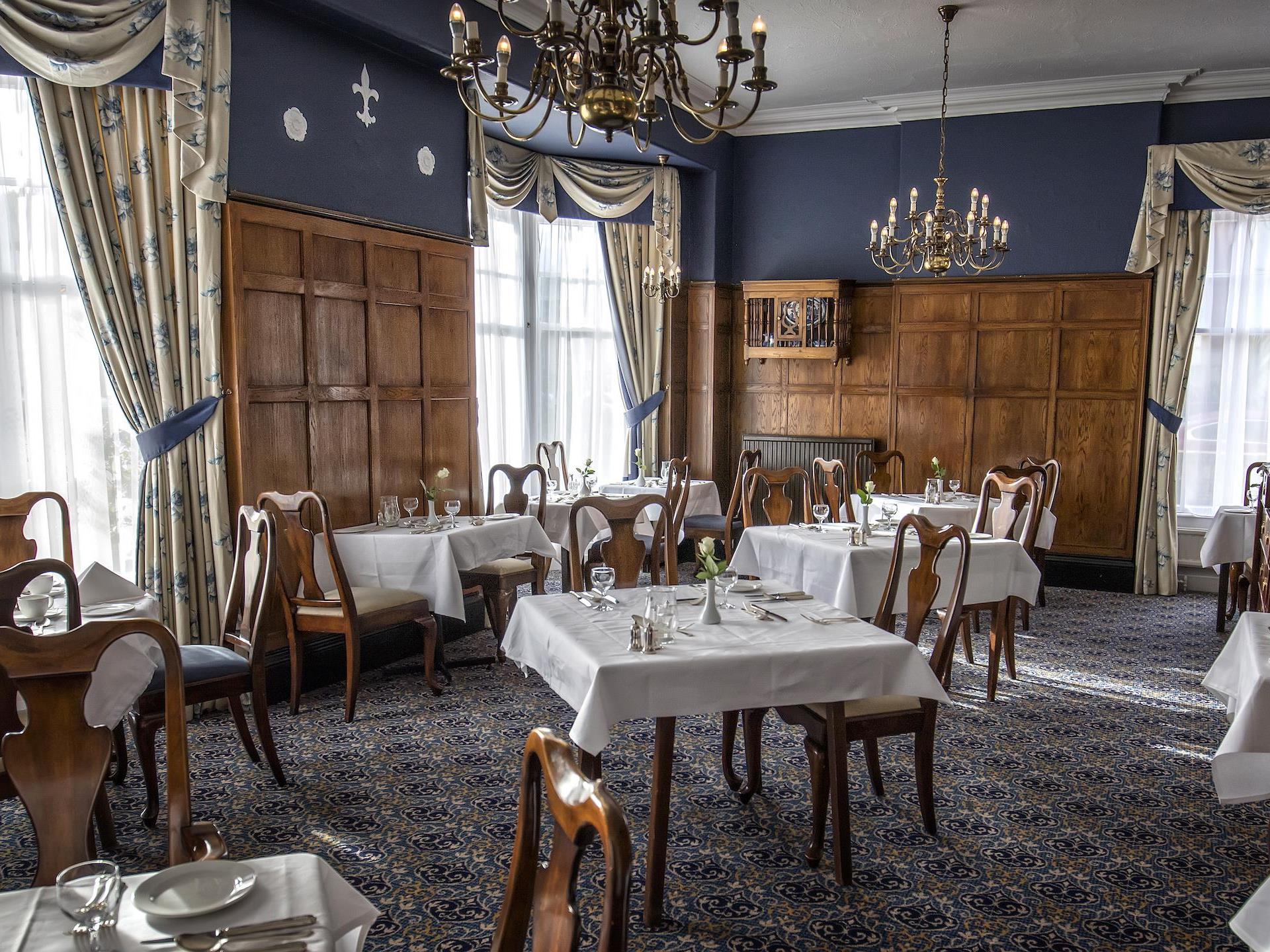 Dunoon restaurant