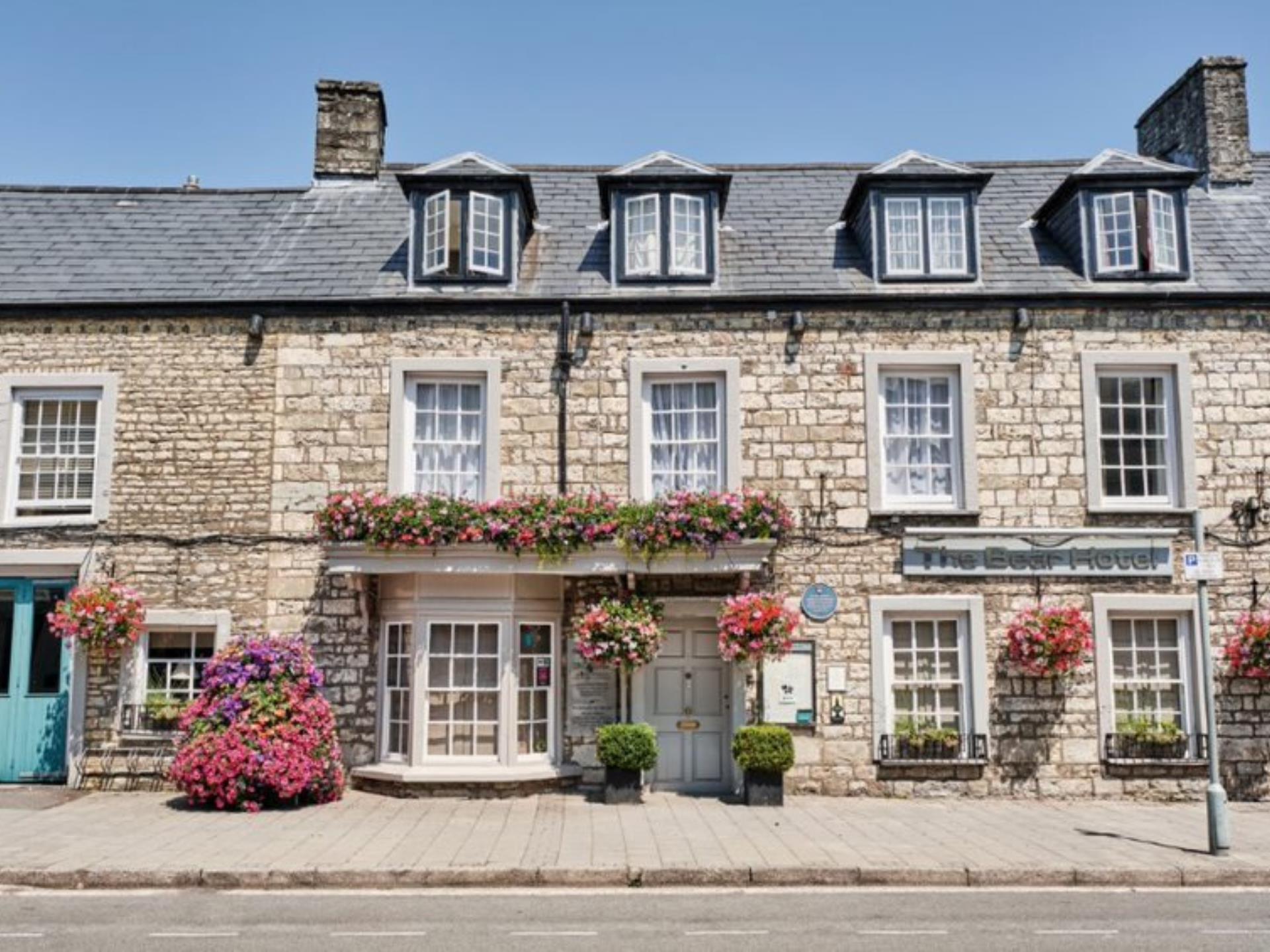 The Bear Hotel