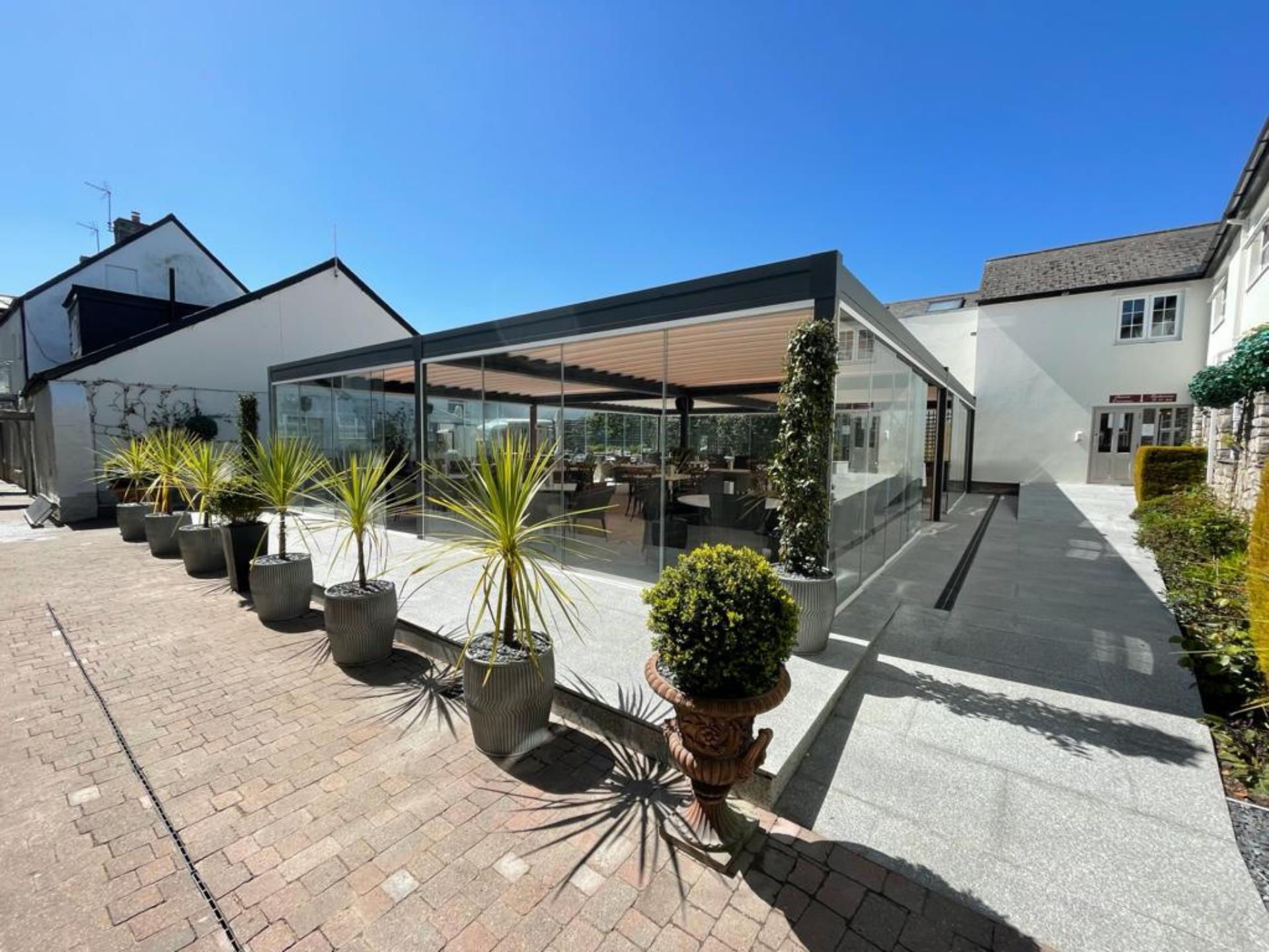 The Bear Hotel