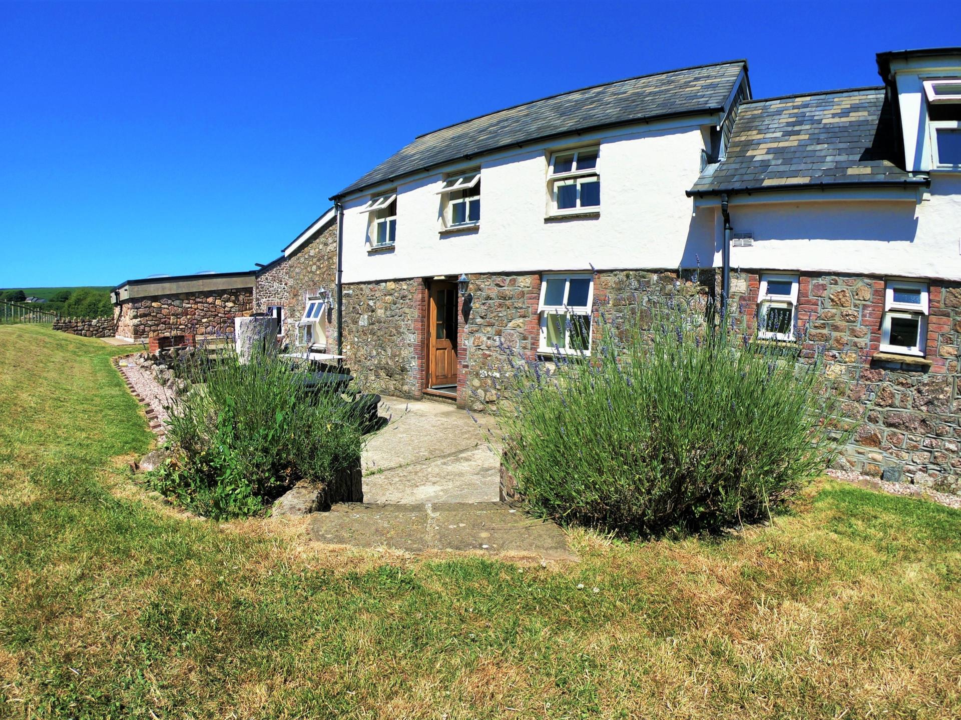 Group accommodation for retreats in Wales